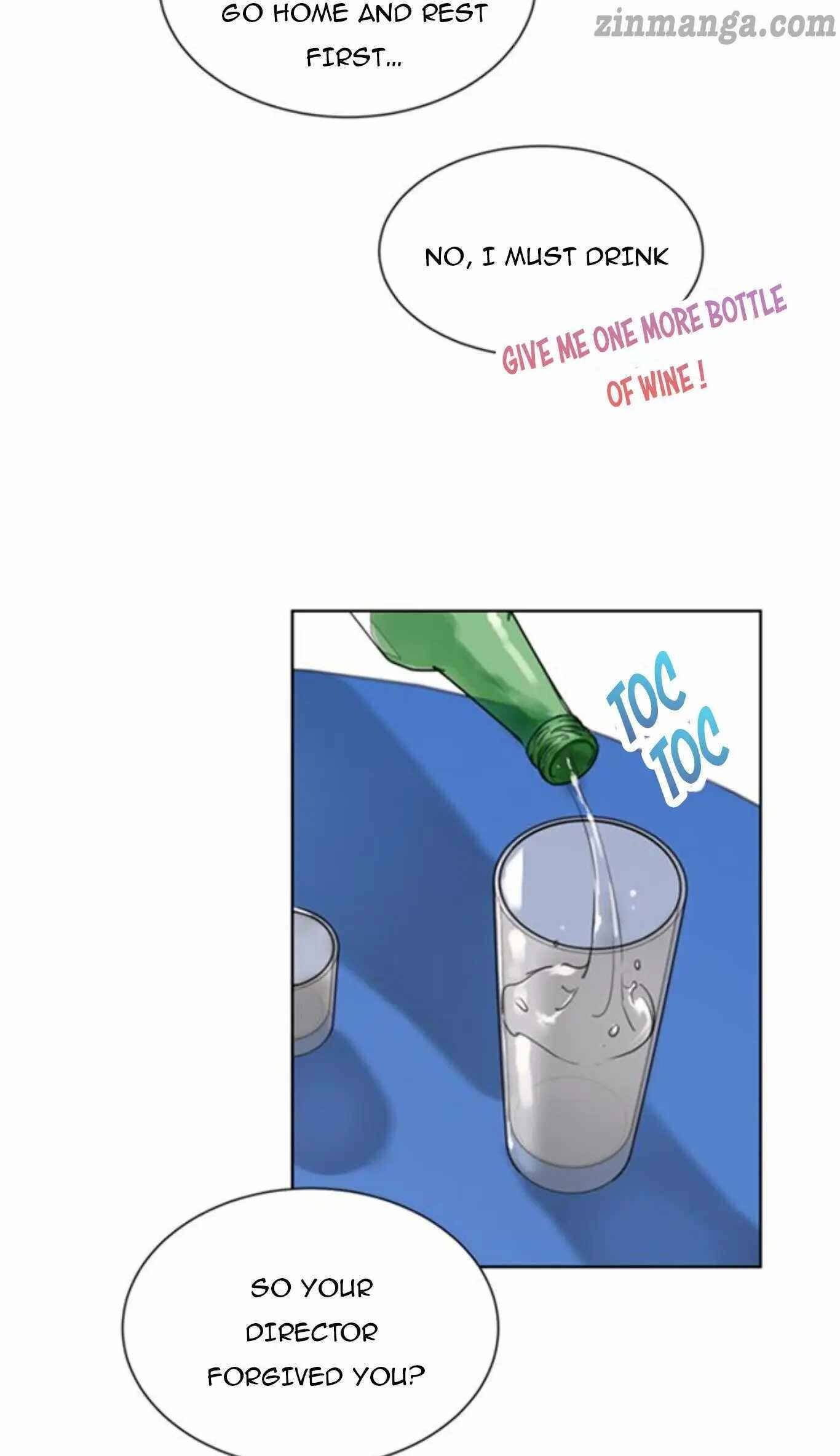 I Got A Date With The President chapter 65 page 9