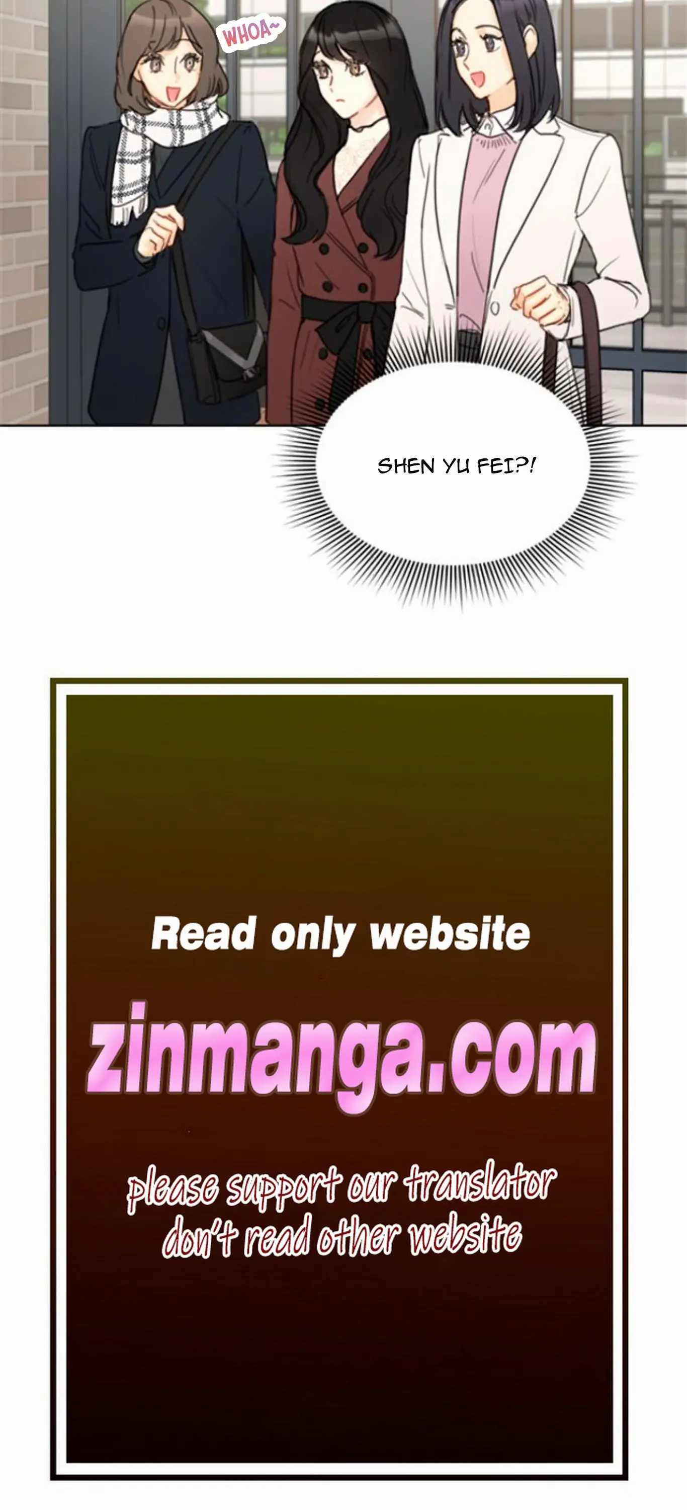 I Got A Date With The President chapter 65 page 36