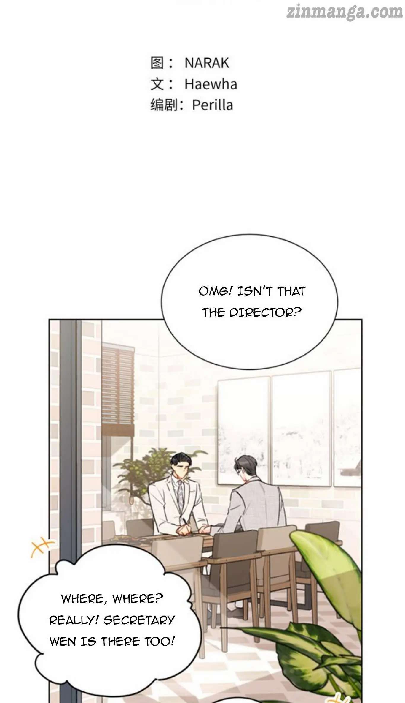 I Got A Date With The President chapter 66 page 2