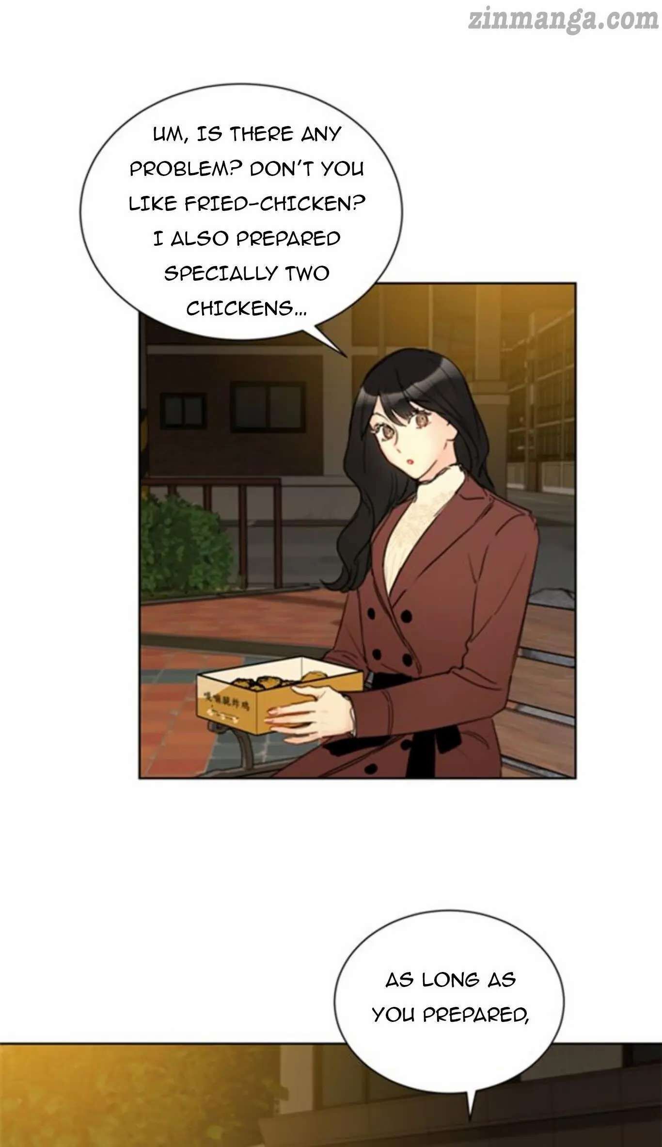 I Got A Date With The President chapter 67 page 3