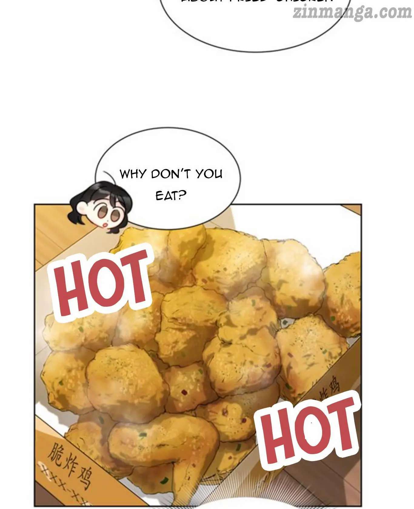 I Got A Date With The President chapter 67 page 32