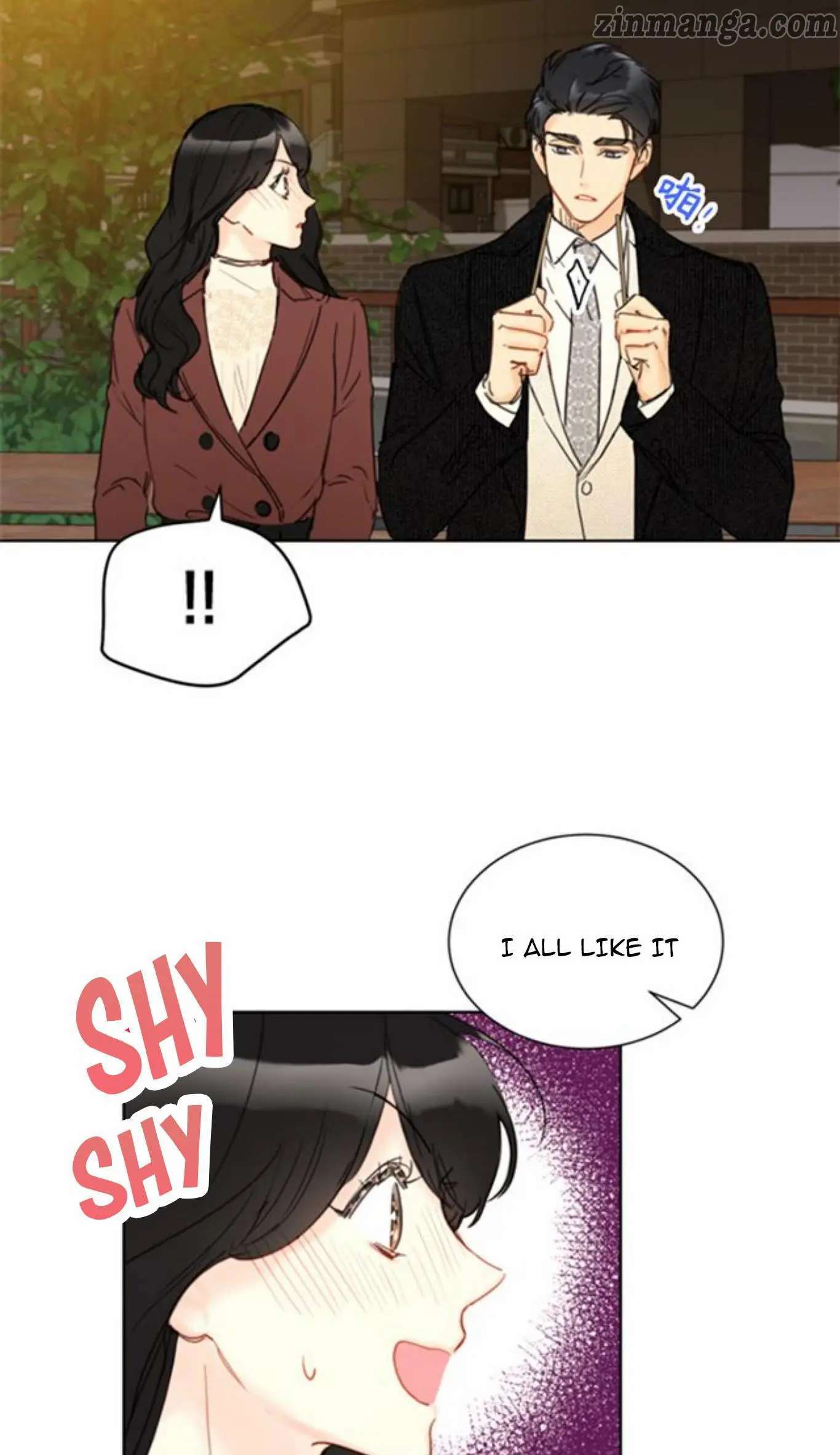 I Got A Date With The President chapter 67 page 4
