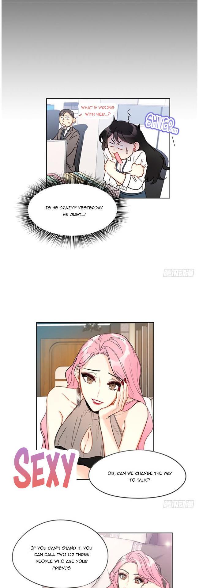 I Got A Date With The President chapter 7 page 3