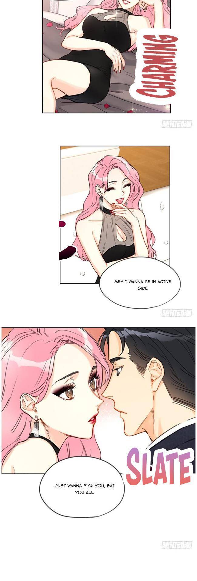 I Got A Date With The President chapter 7 page 4