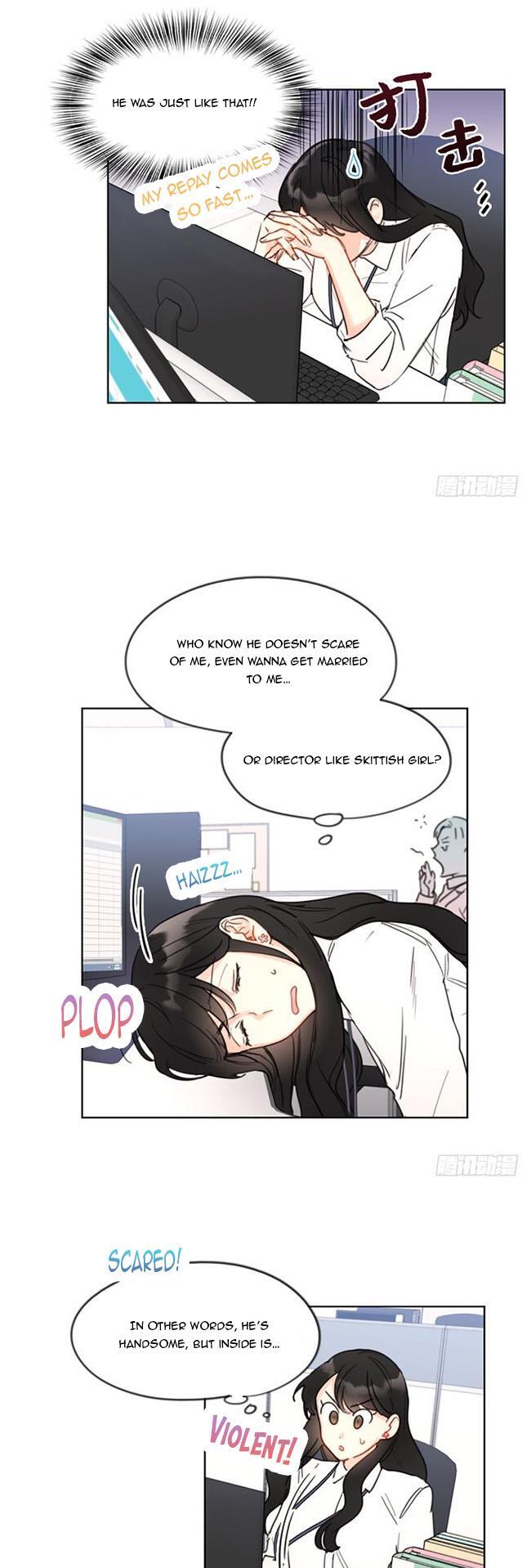 I Got A Date With The President chapter 7 page 5