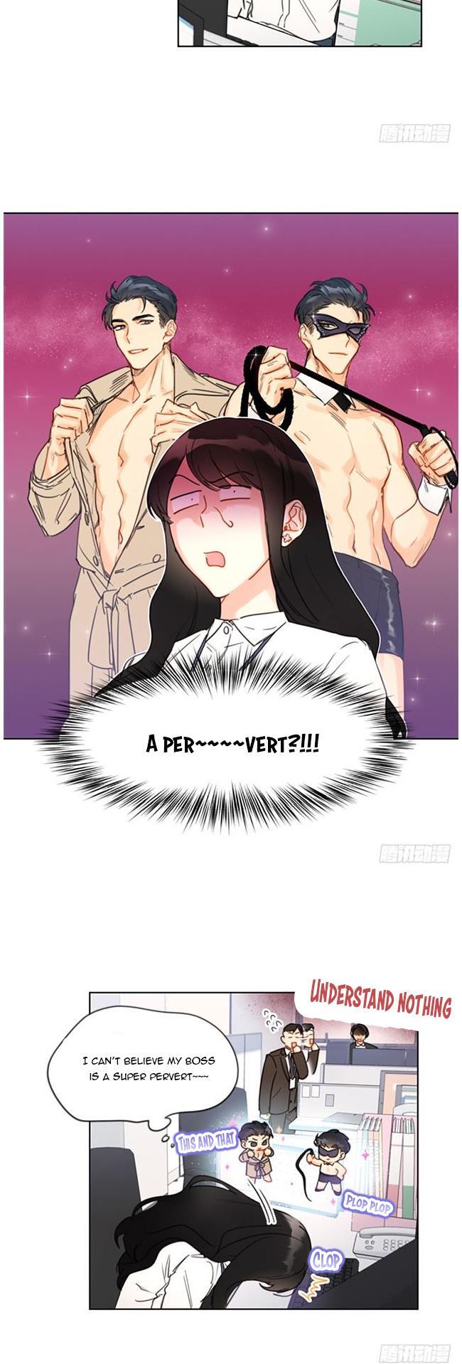 I Got A Date With The President chapter 7 page 6
