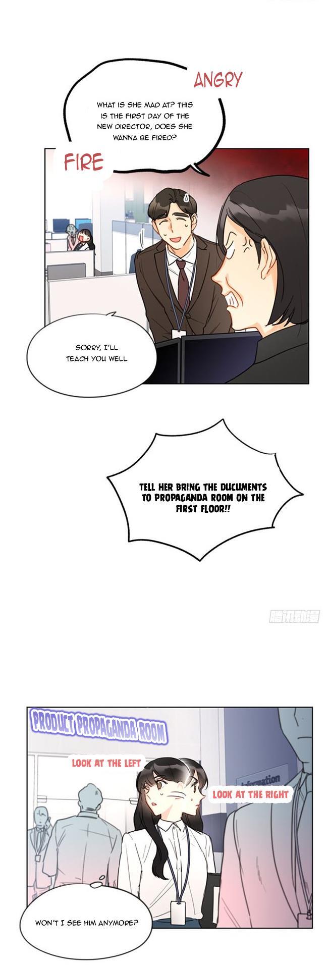 I Got A Date With The President chapter 7 page 7
