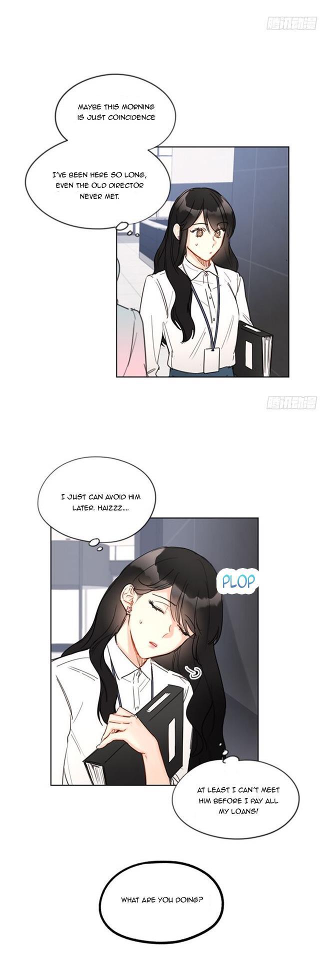 I Got A Date With The President chapter 7 page 8