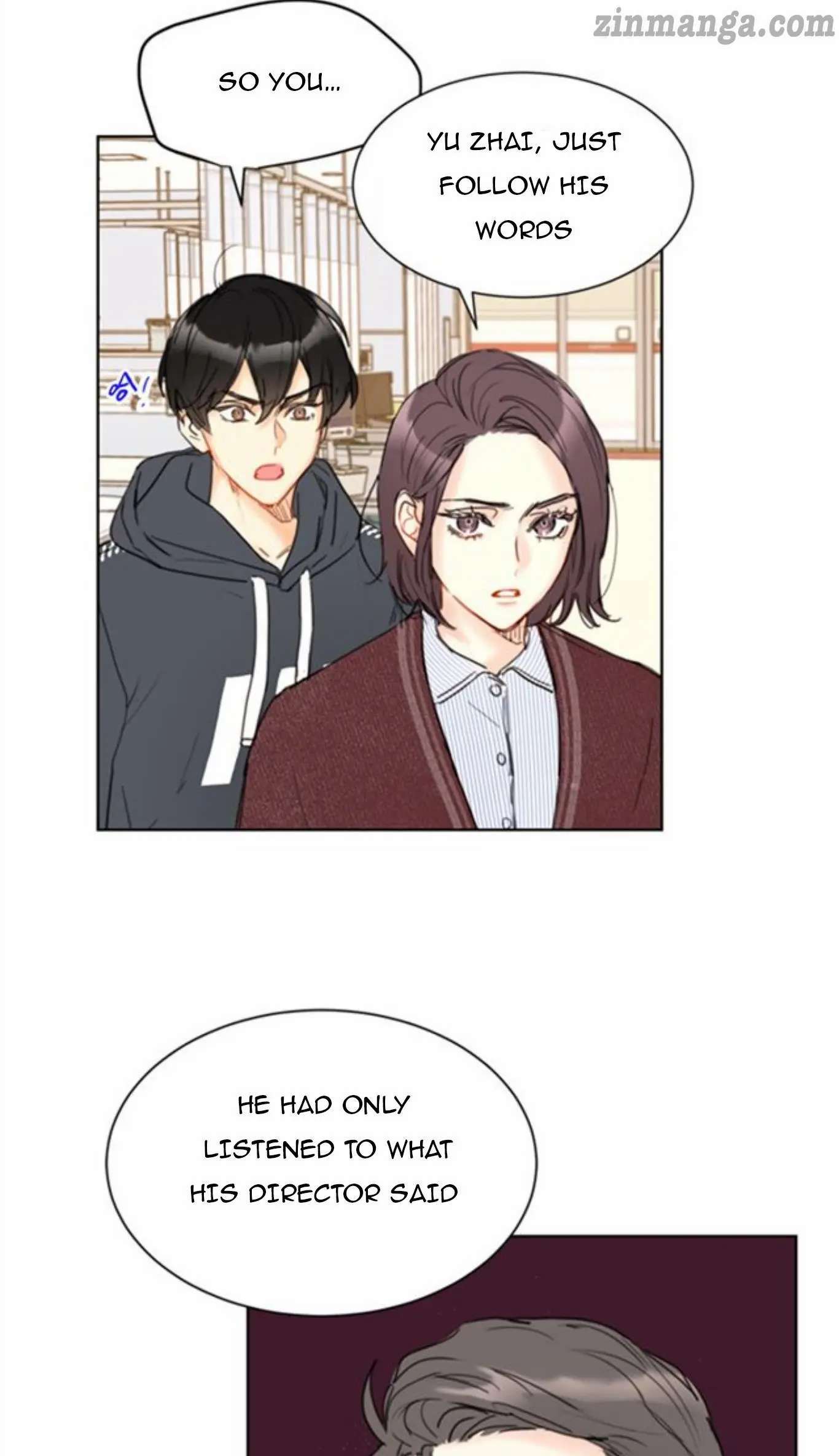 I Got A Date With The President chapter 70 page 3