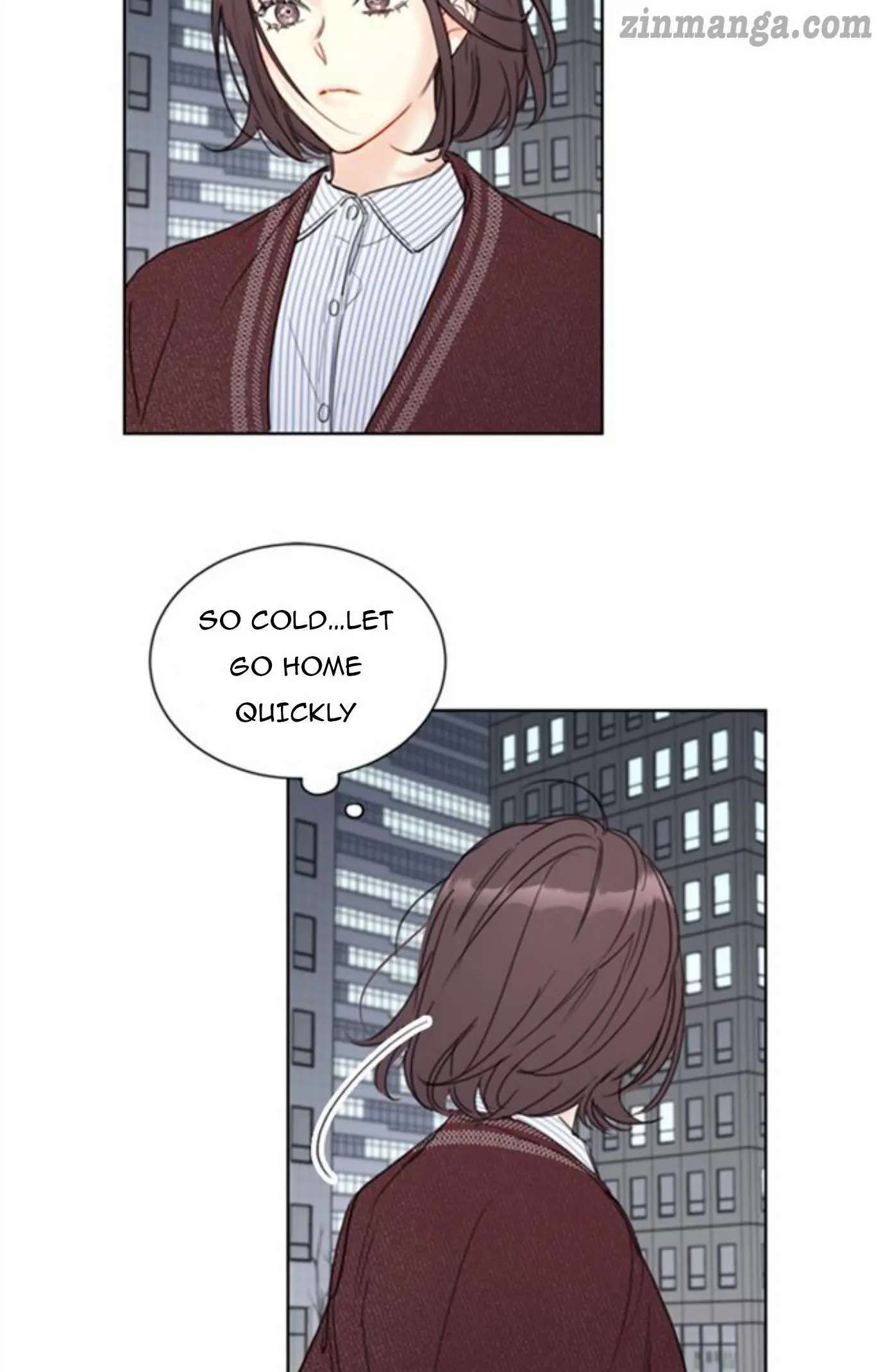 I Got A Date With The President chapter 70 page 32