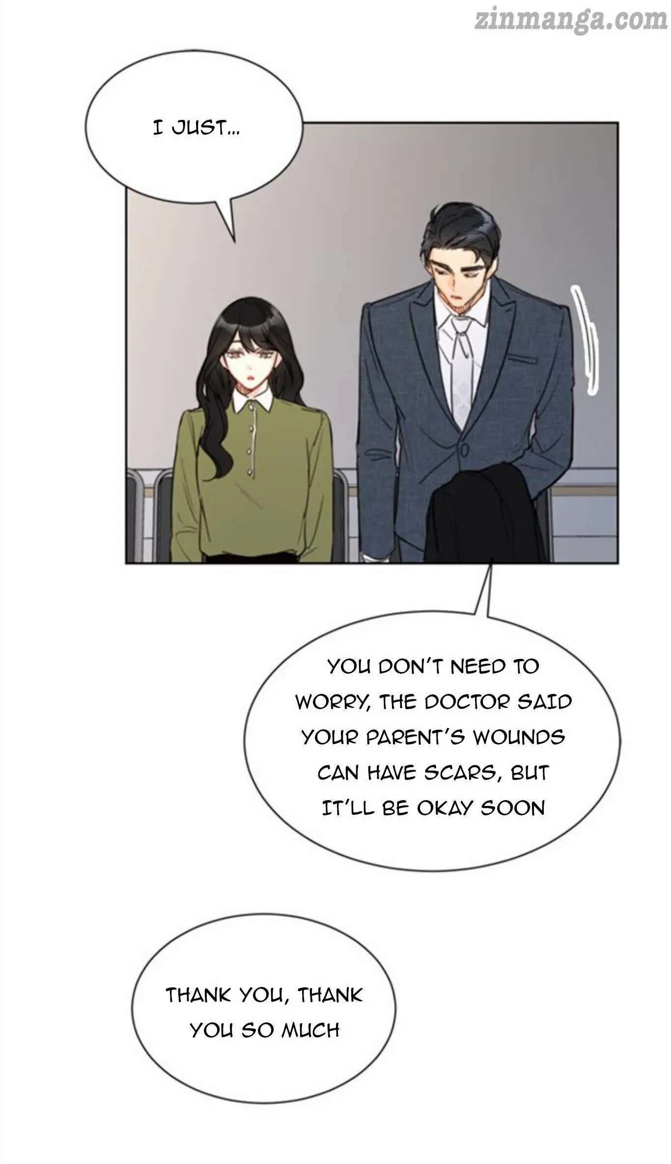 I Got A Date With The President chapter 71 page 3
