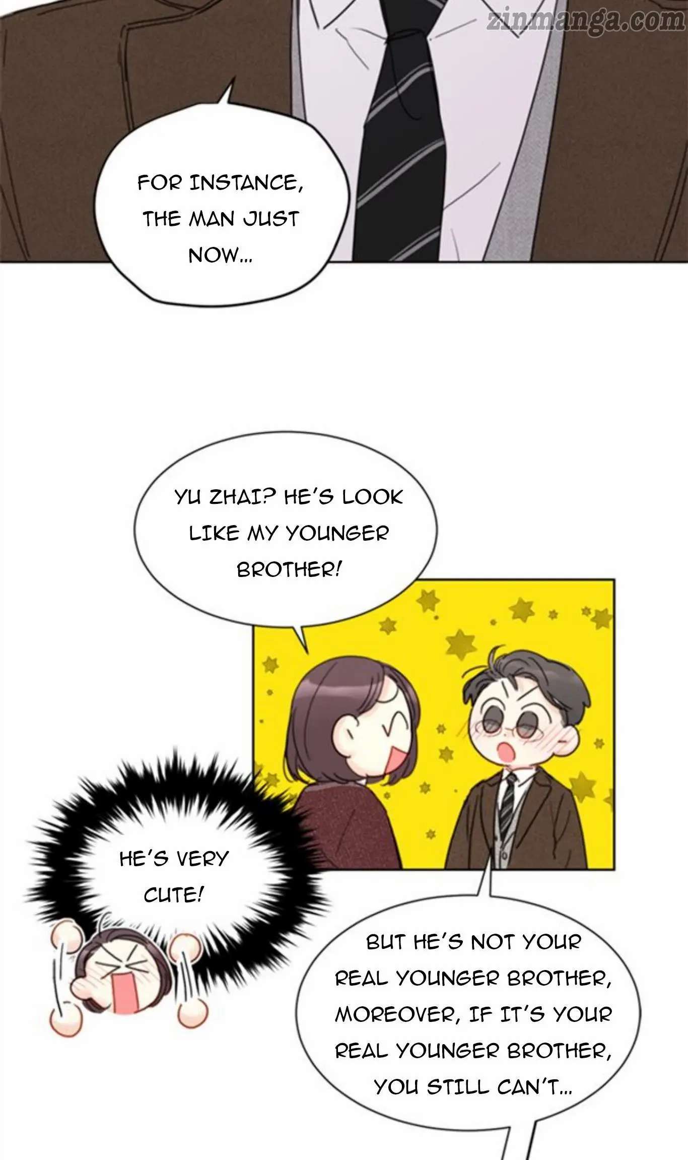 I Got A Date With The President chapter 71 page 33