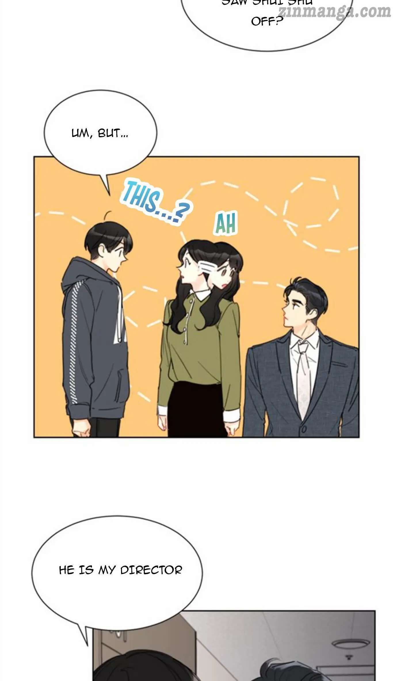 I Got A Date With The President chapter 71 page 6