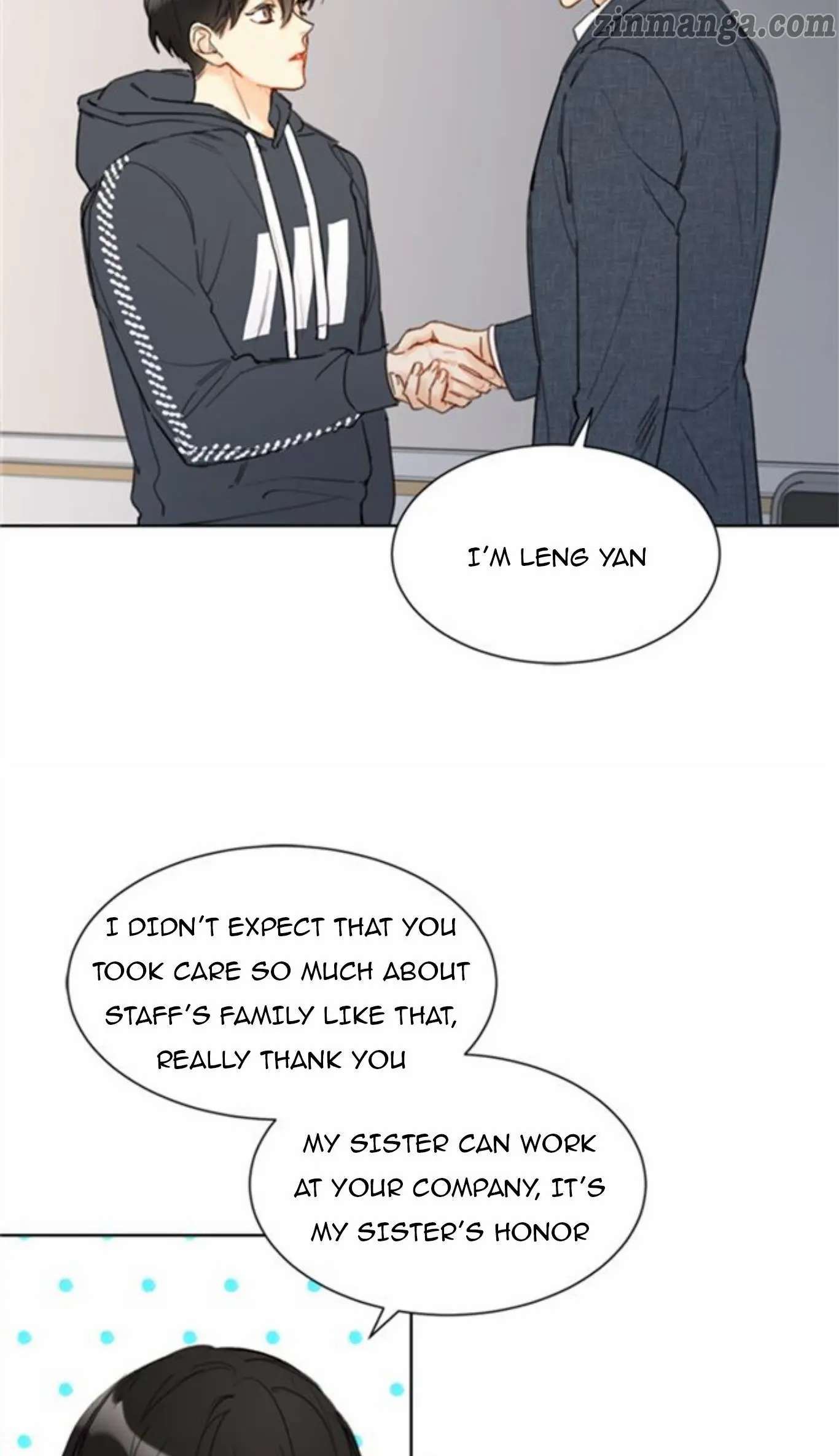 I Got A Date With The President chapter 71 page 8