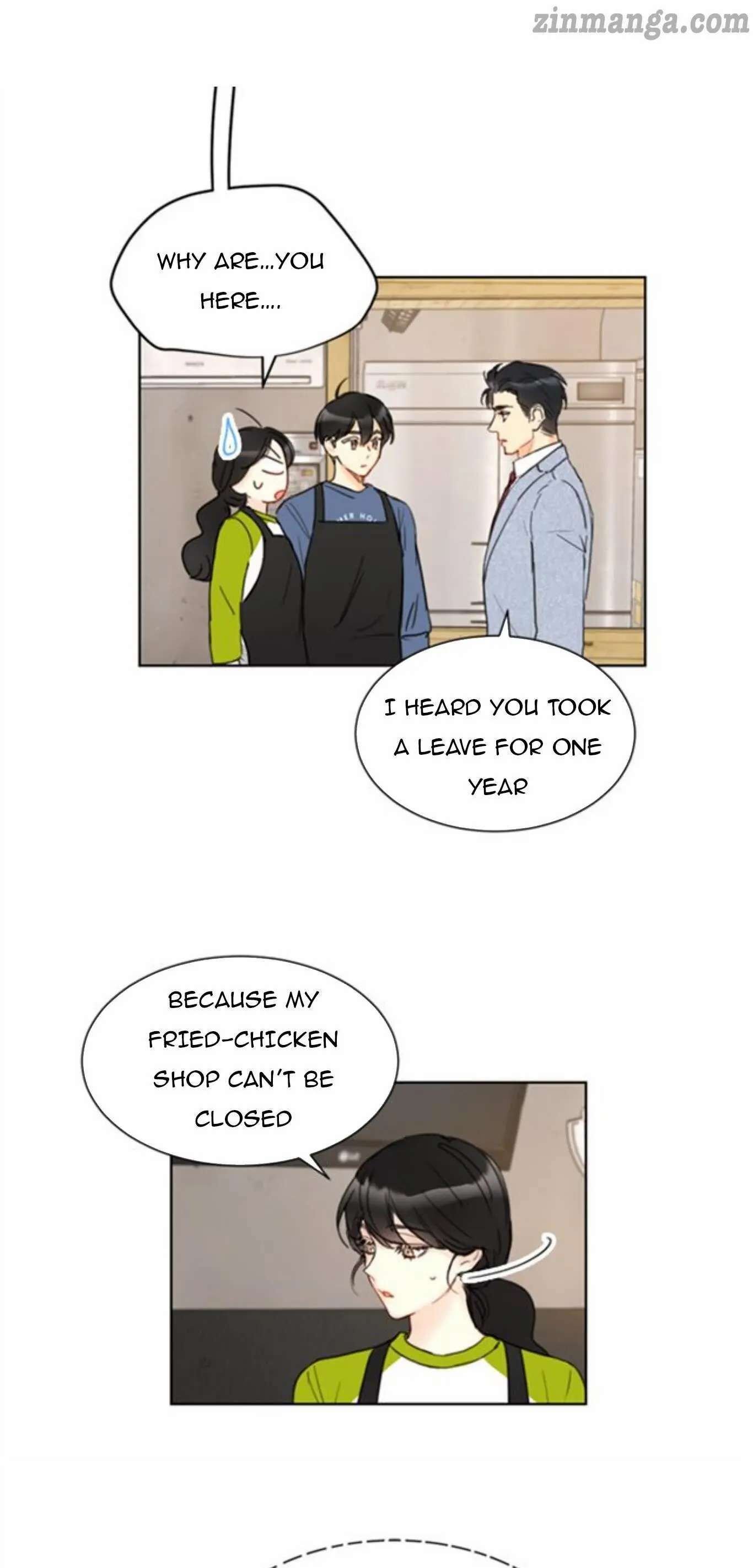 I Got A Date With The President chapter 73 page 2