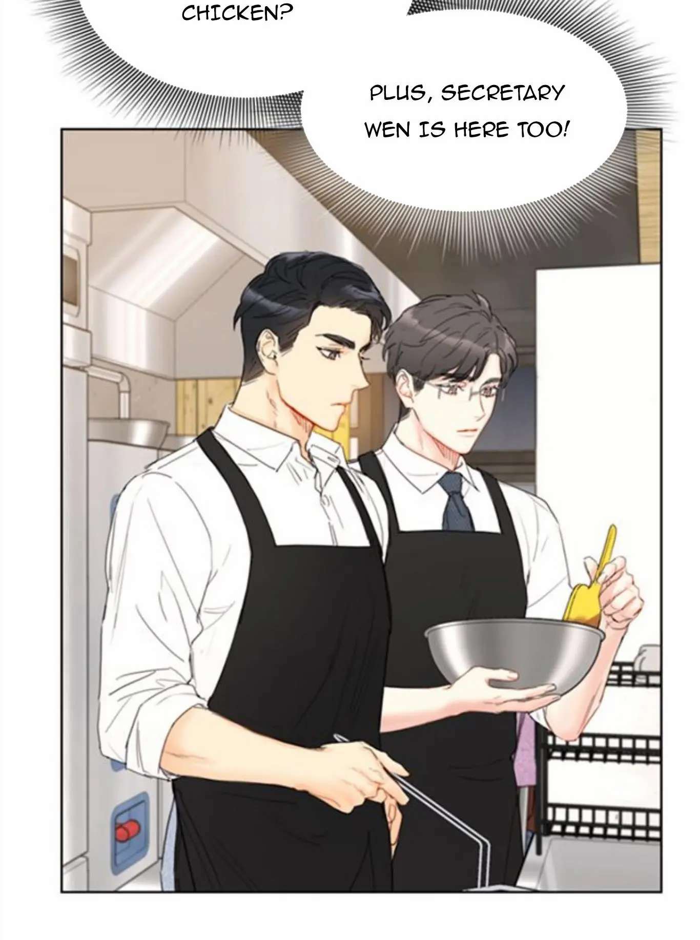 I Got A Date With The President chapter 73 page 22