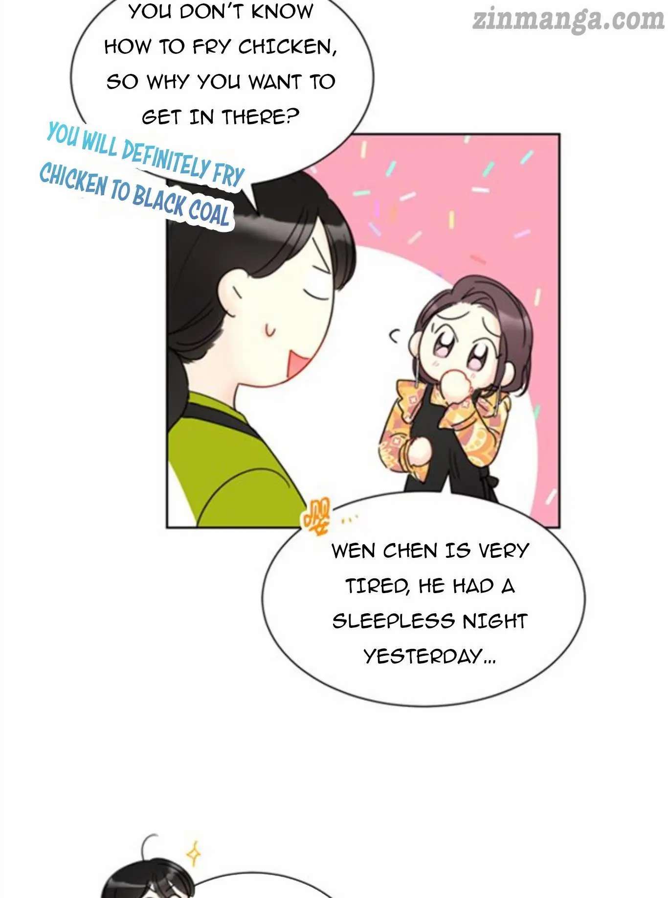 I Got A Date With The President chapter 73 page 28