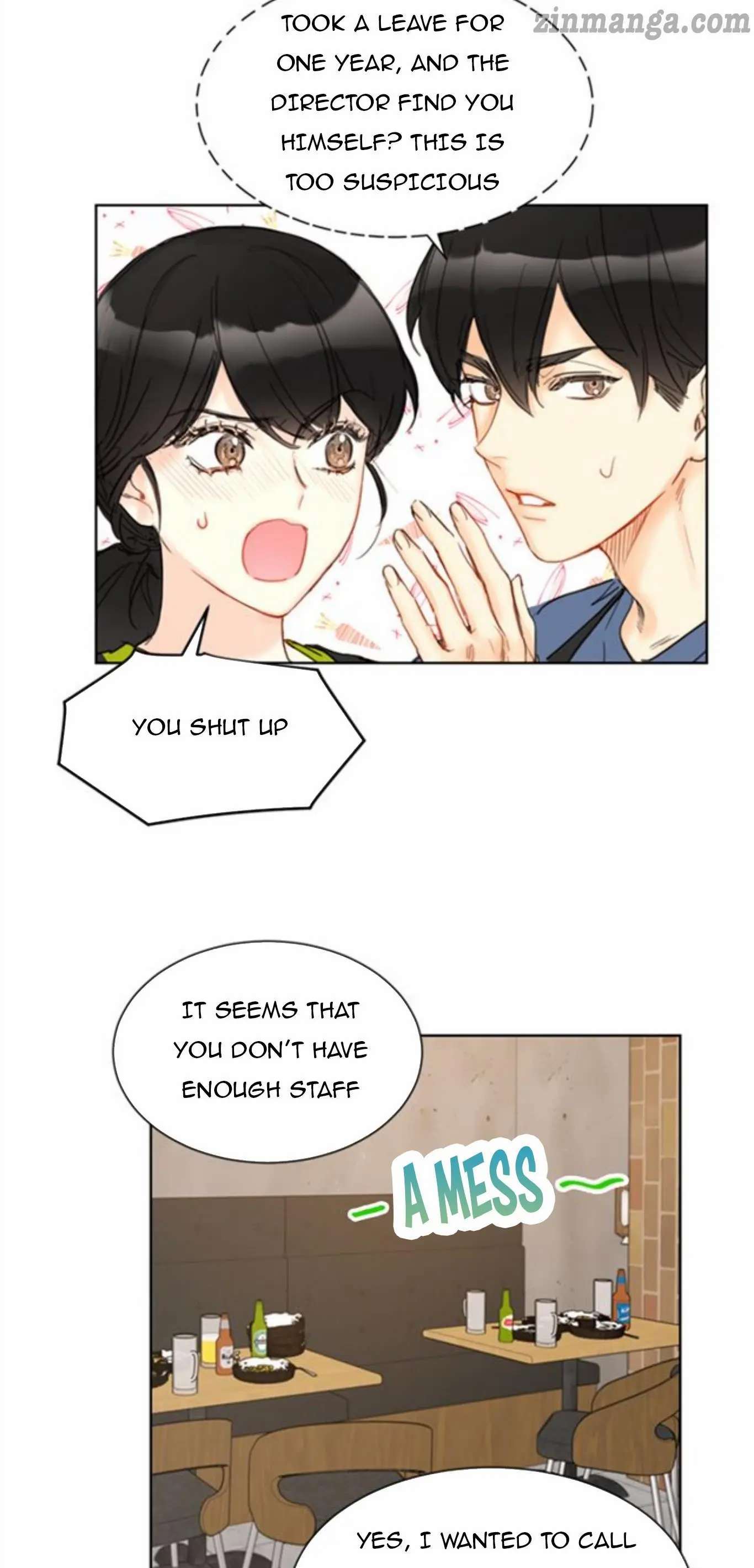 I Got A Date With The President chapter 73 page 3