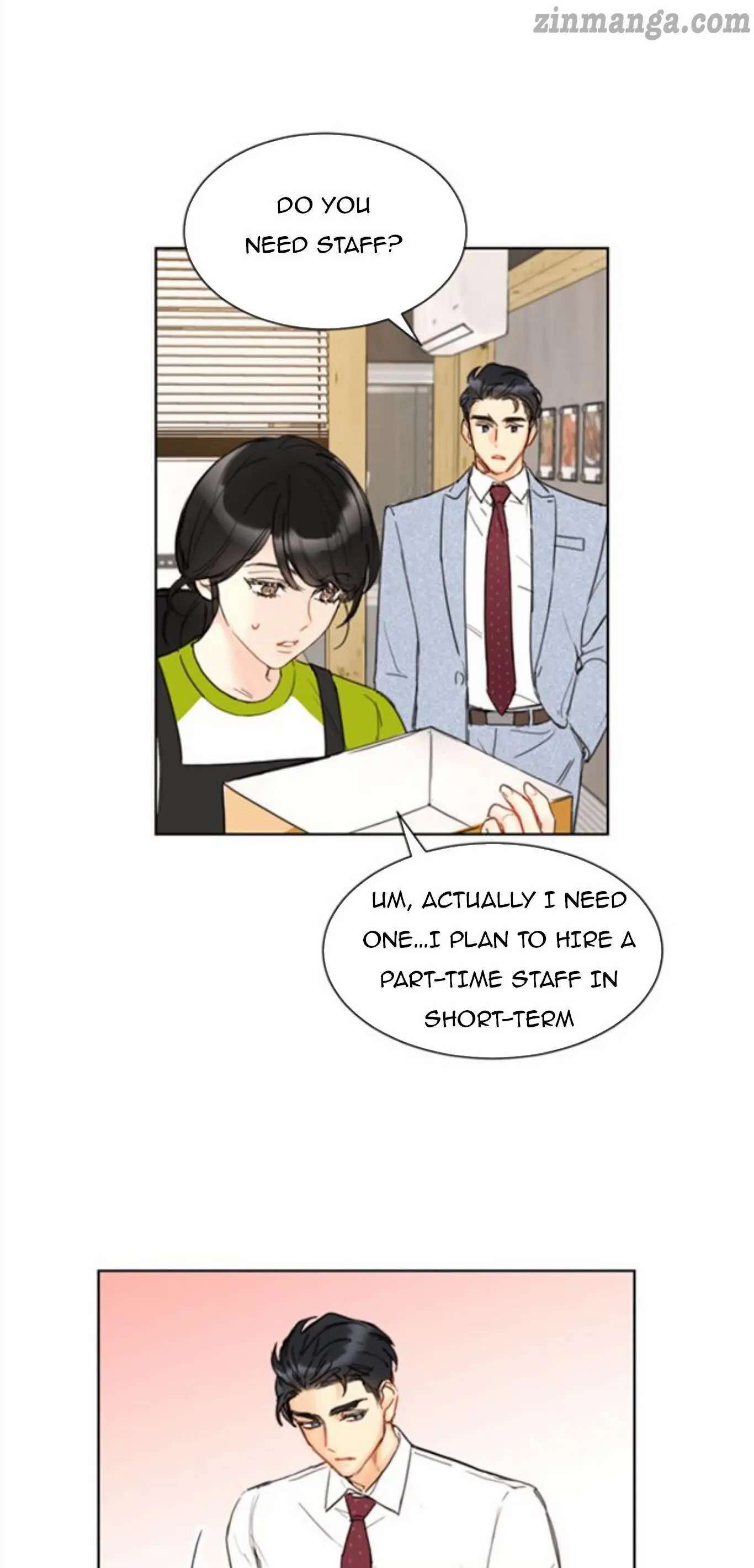 I Got A Date With The President chapter 73 page 5