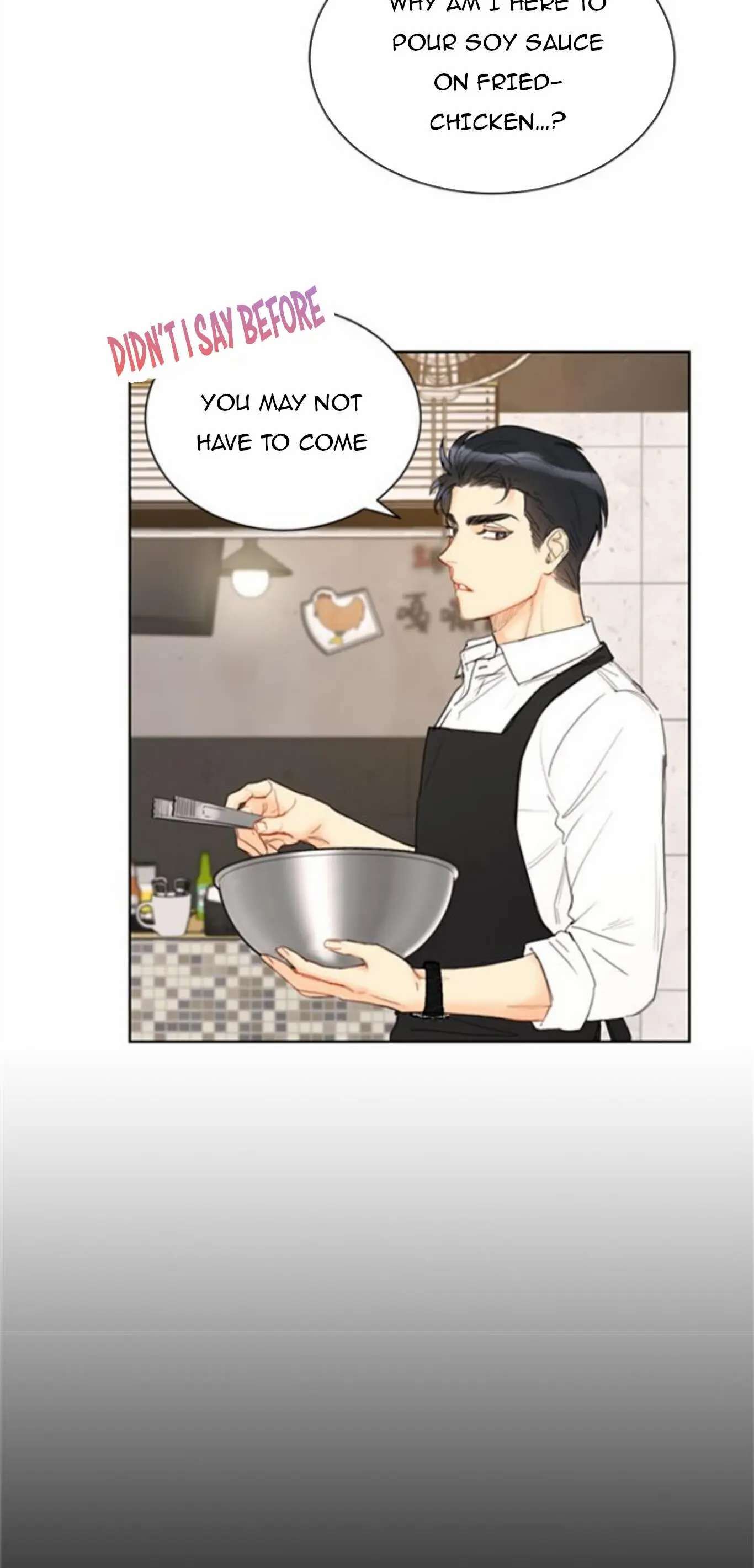 I Got A Date With The President chapter 73 page 9