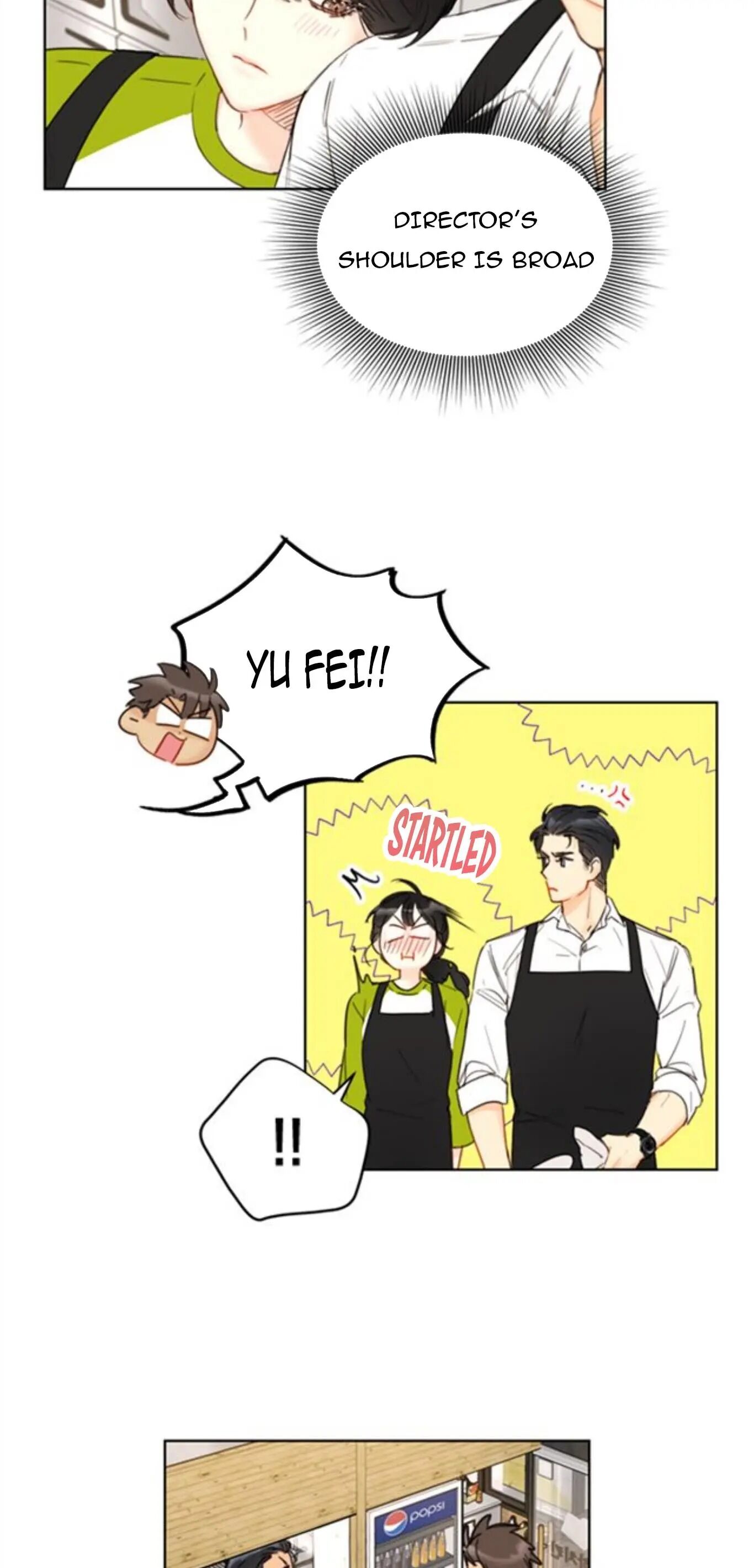 I Got A Date With The President chapter 75 page 3