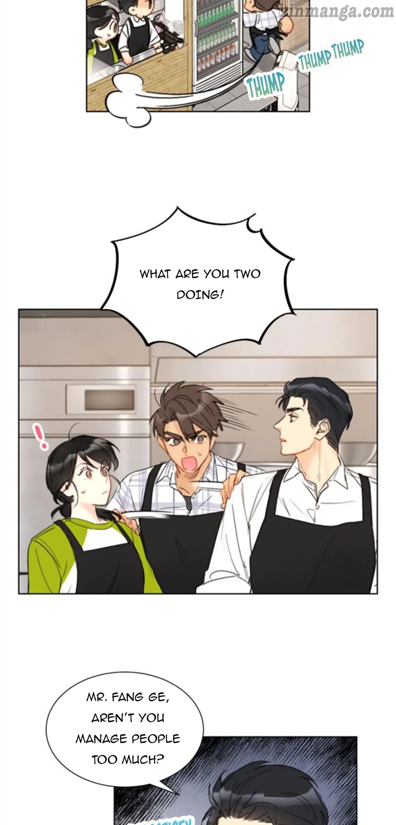 I Got A Date With The President chapter 75 page 4
