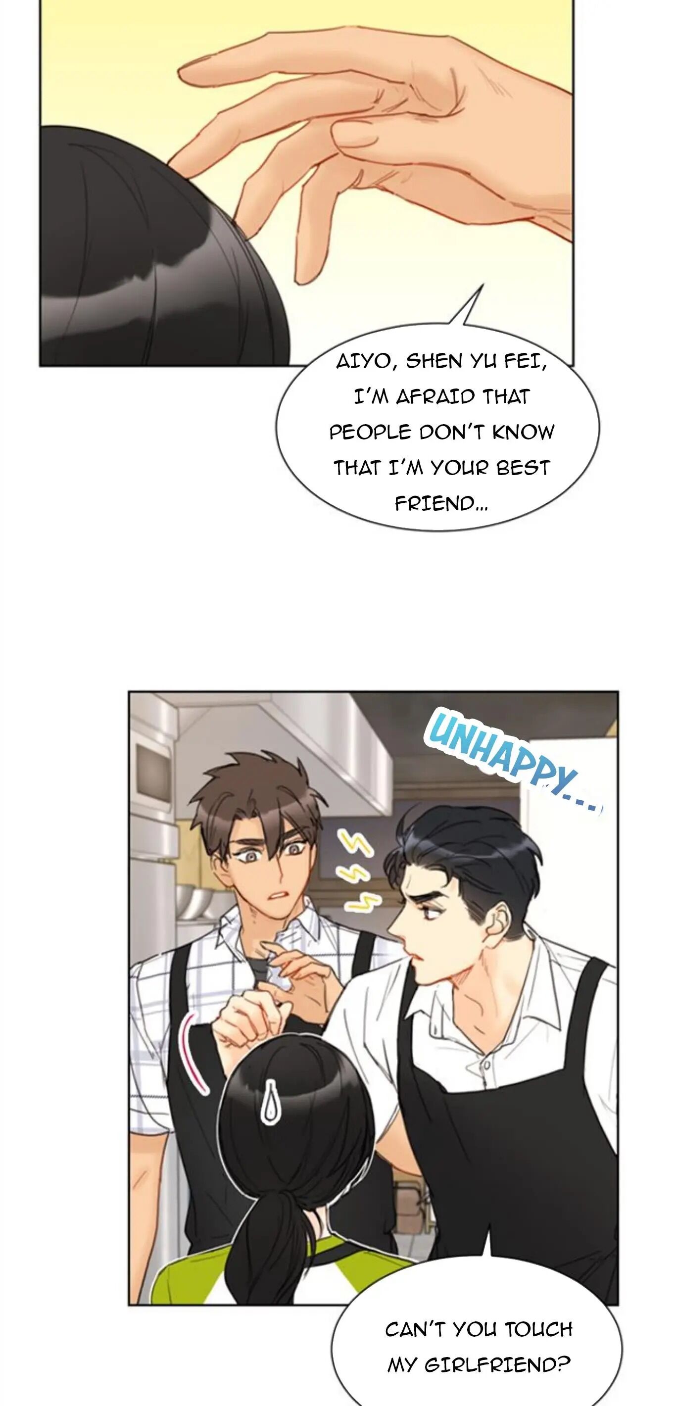 I Got A Date With The President chapter 75 page 7