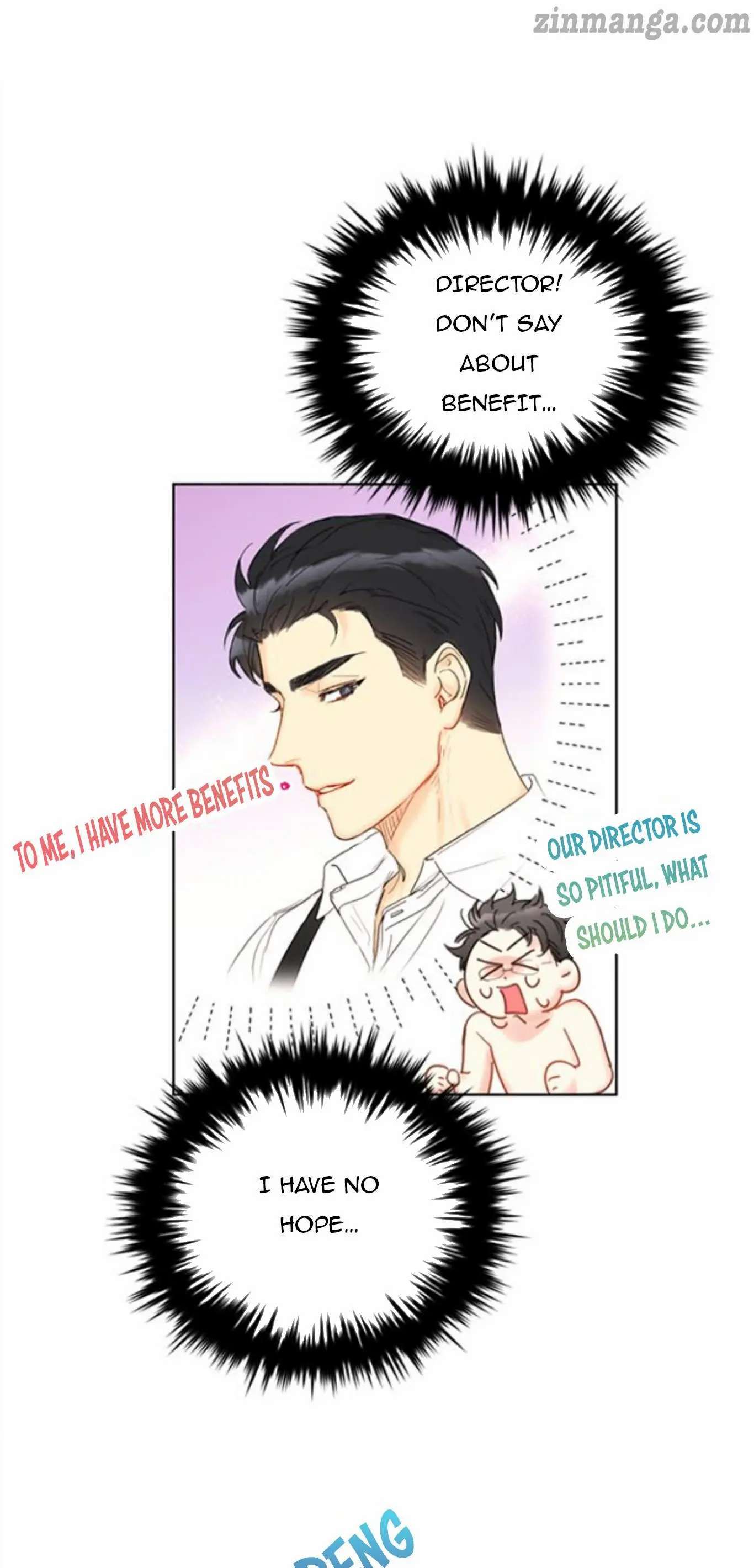 I Got A Date With The President chapter 76 page 2