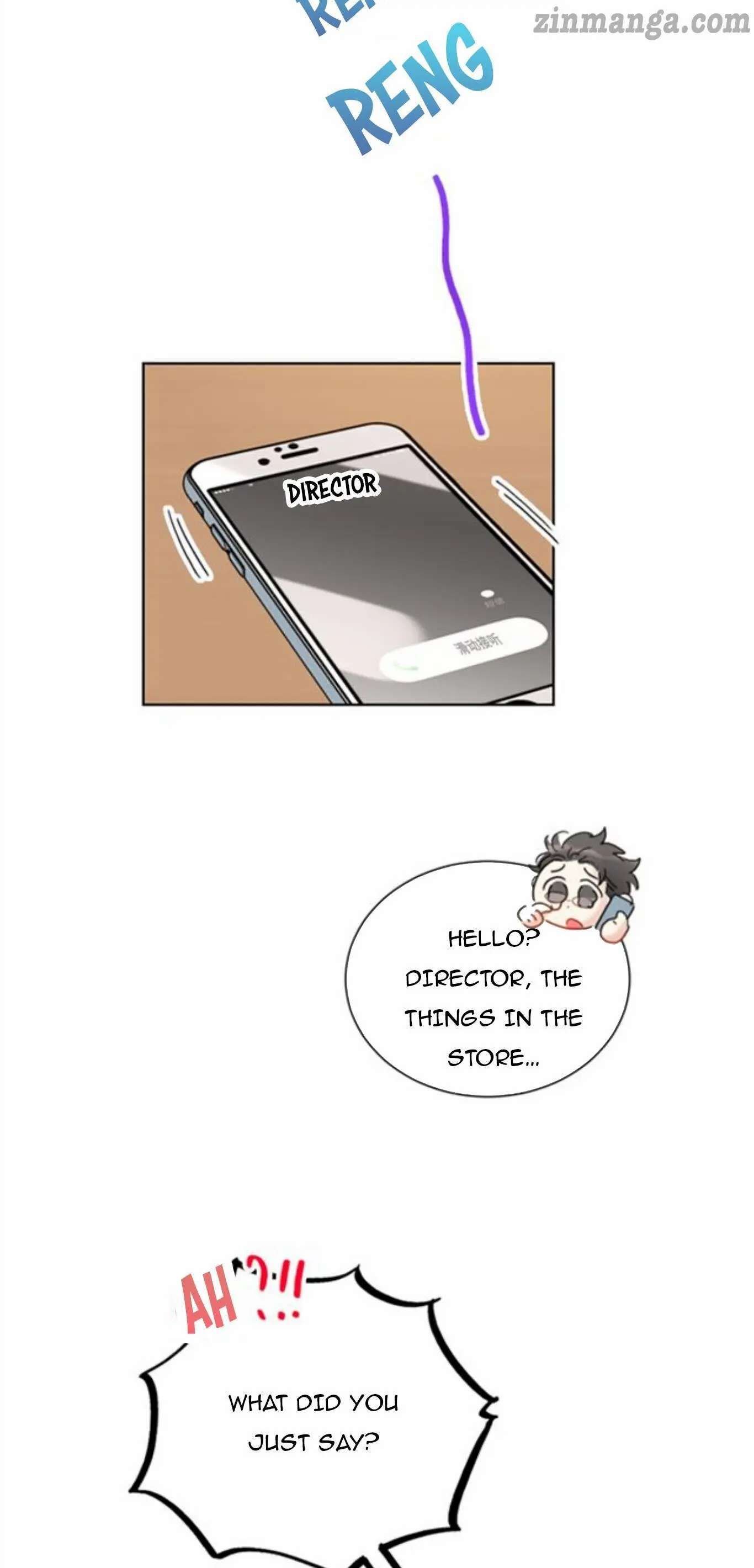 I Got A Date With The President chapter 76 page 3