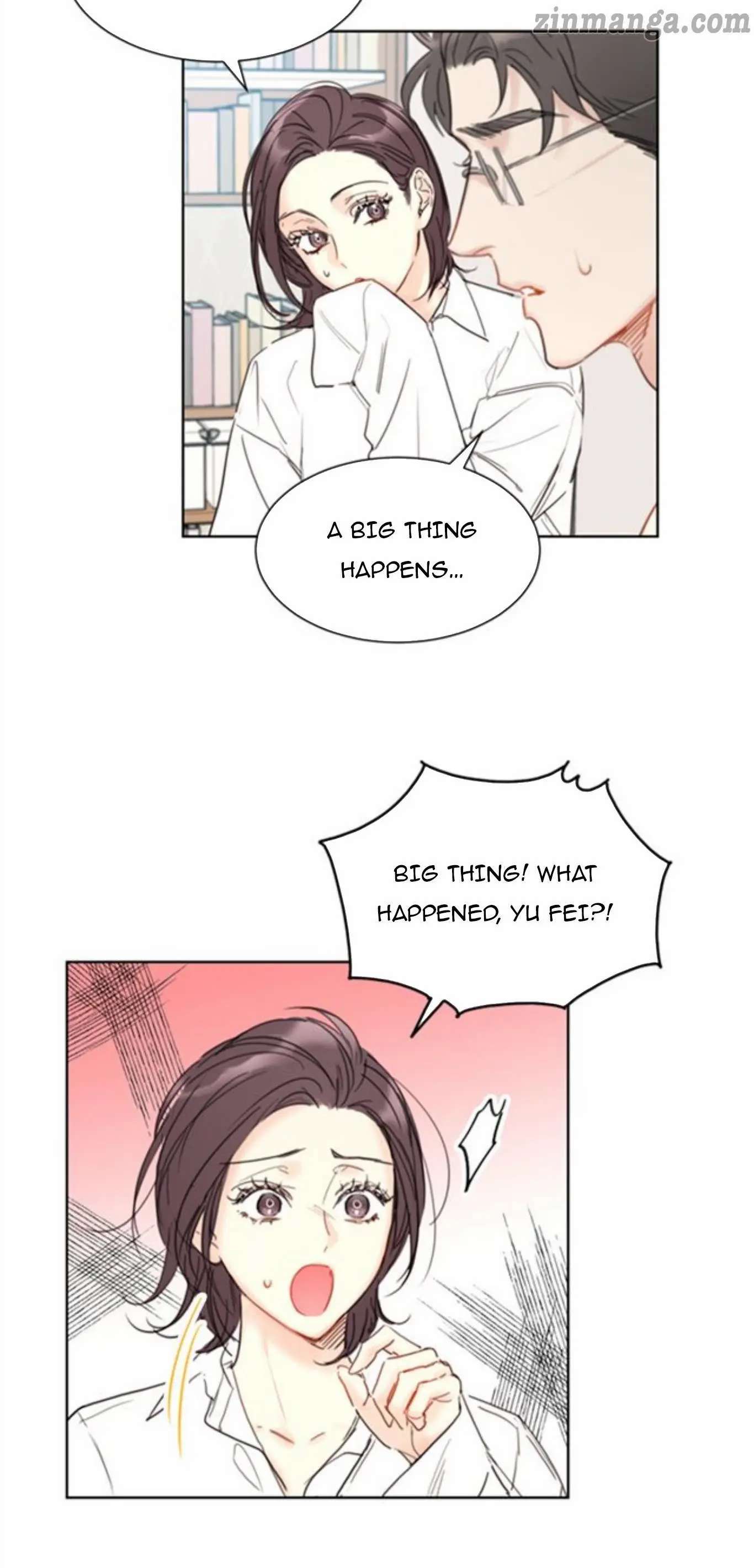 I Got A Date With The President chapter 76 page 5