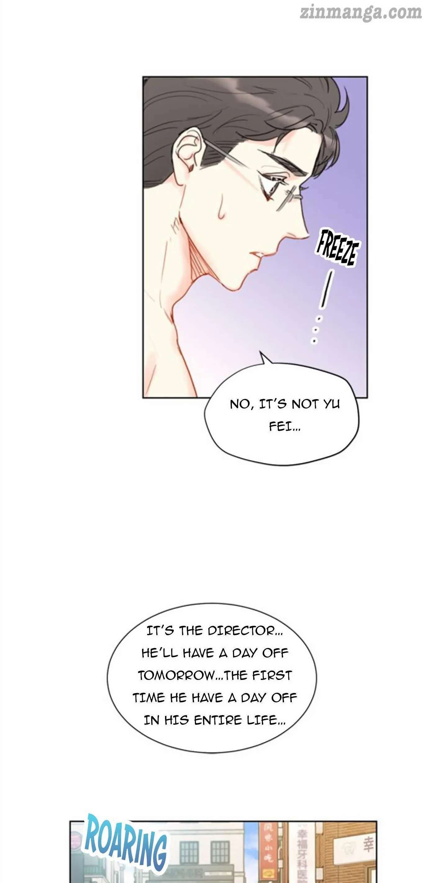I Got A Date With The President chapter 76 page 6