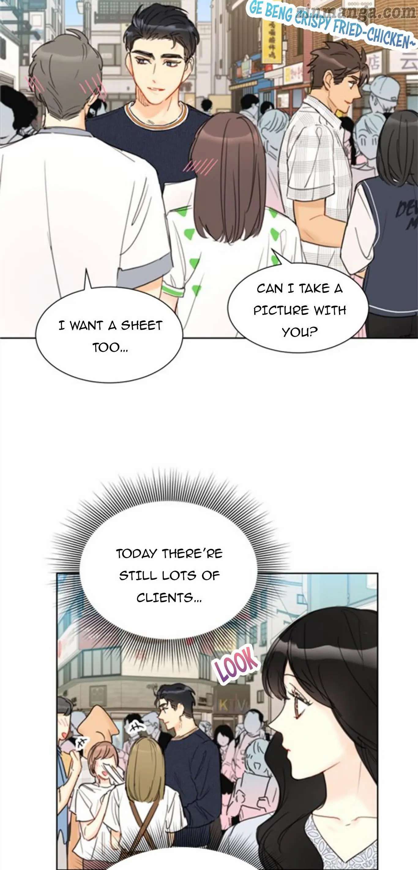 I Got A Date With The President chapter 76 page 8