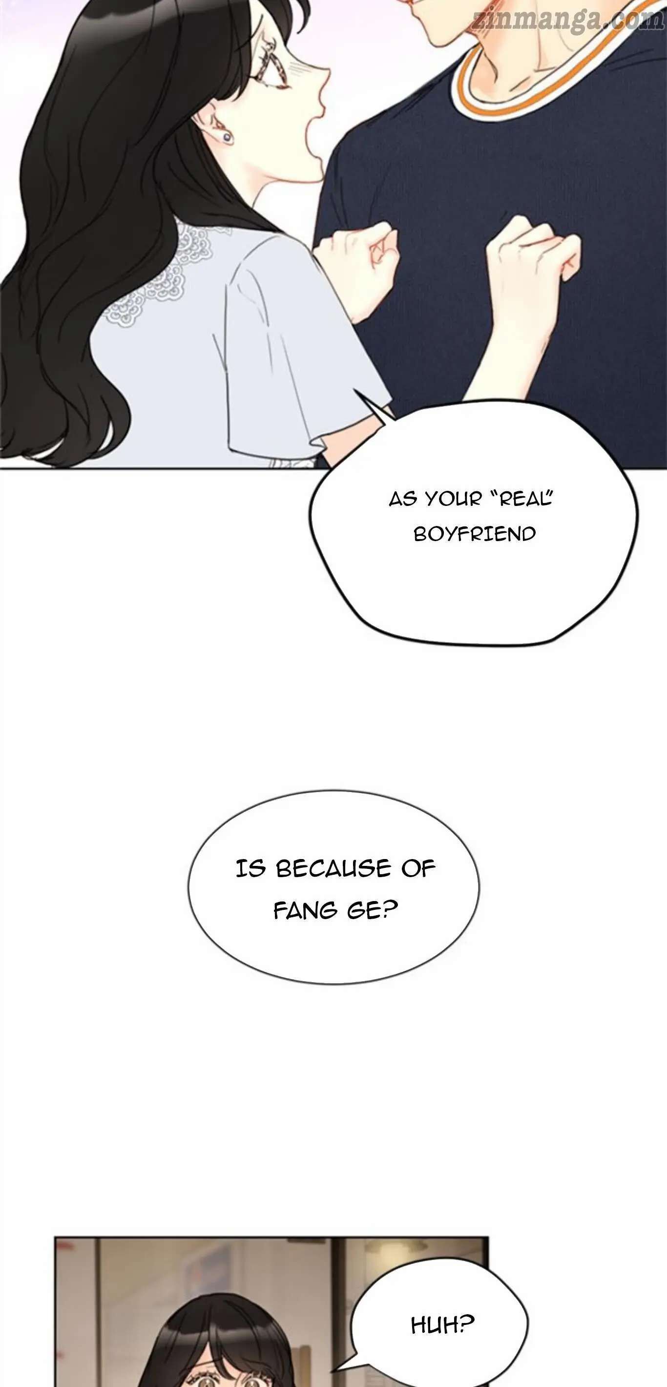 I Got A Date With The President chapter 77 page 3