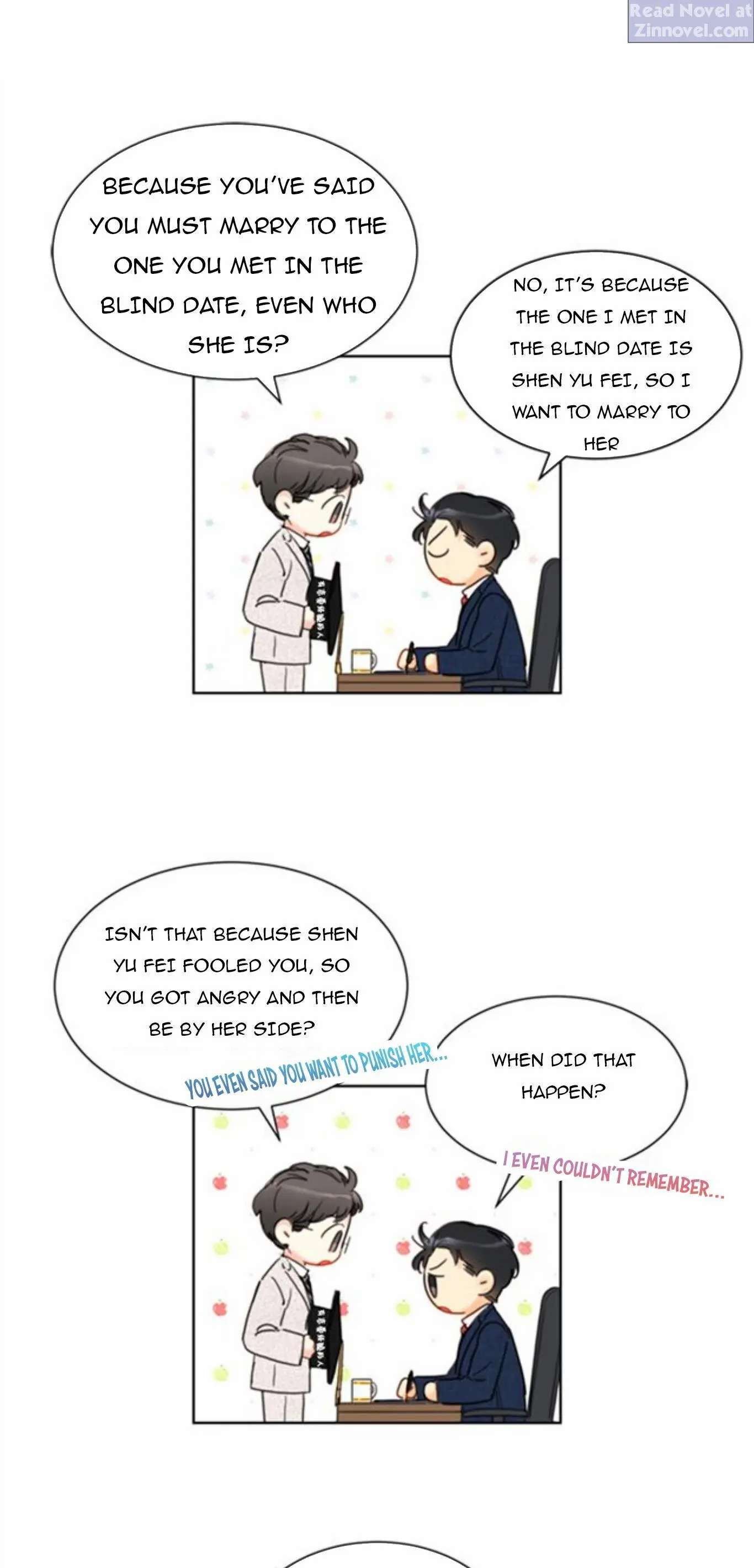 I Got A Date With The President chapter 78 page 2