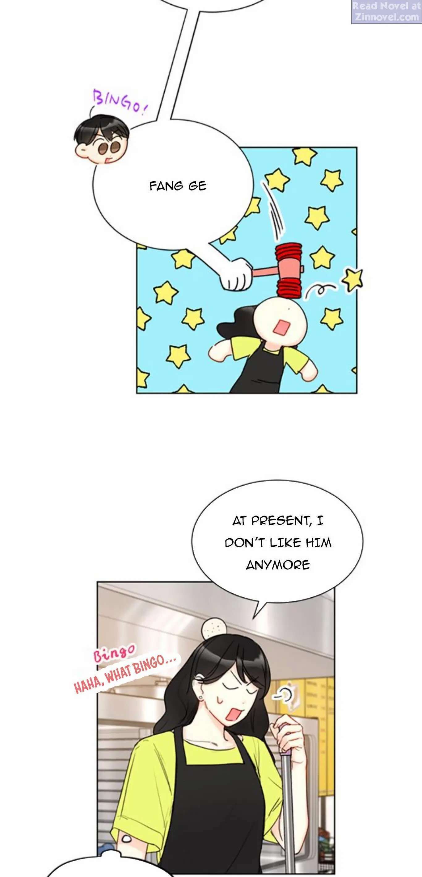 I Got A Date With The President chapter 79 page 3