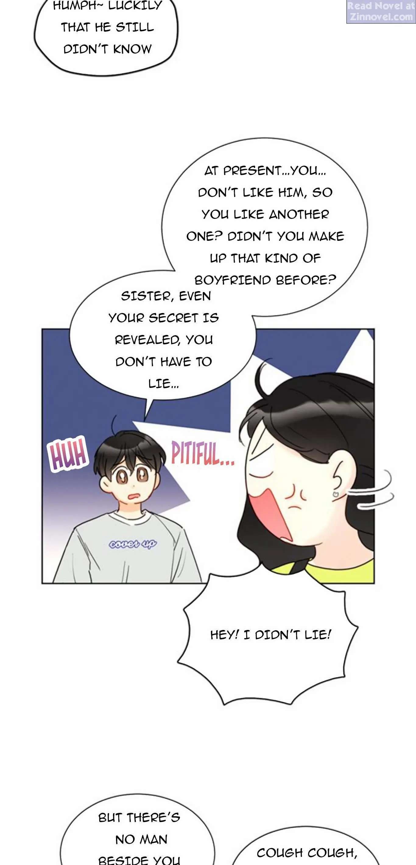 I Got A Date With The President chapter 79 page 4