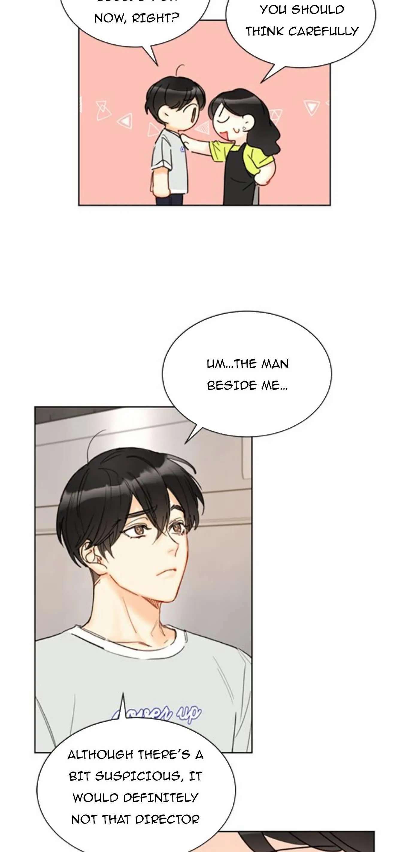 I Got A Date With The President chapter 79 page 5