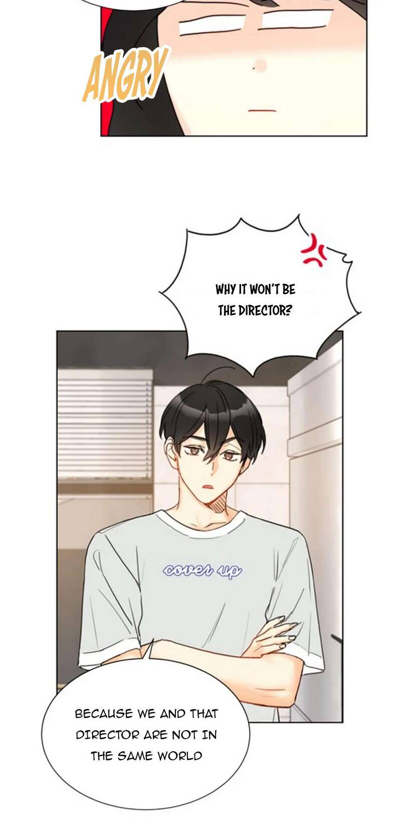 I Got A Date With The President chapter 79 page 6