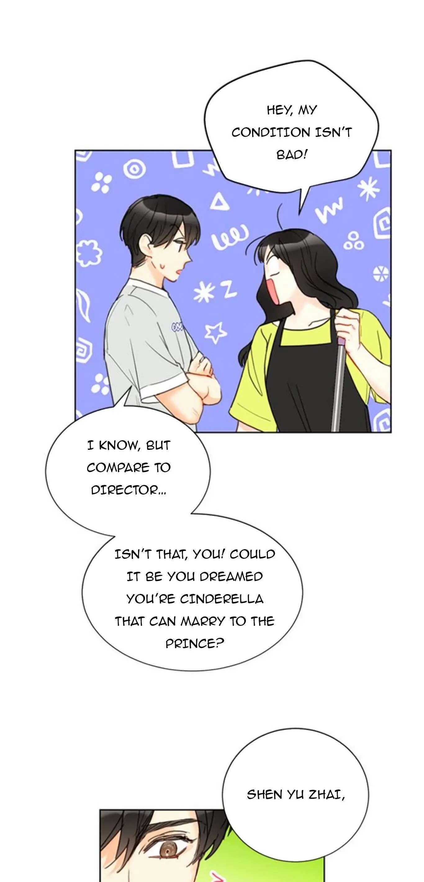 I Got A Date With The President chapter 79 page 7
