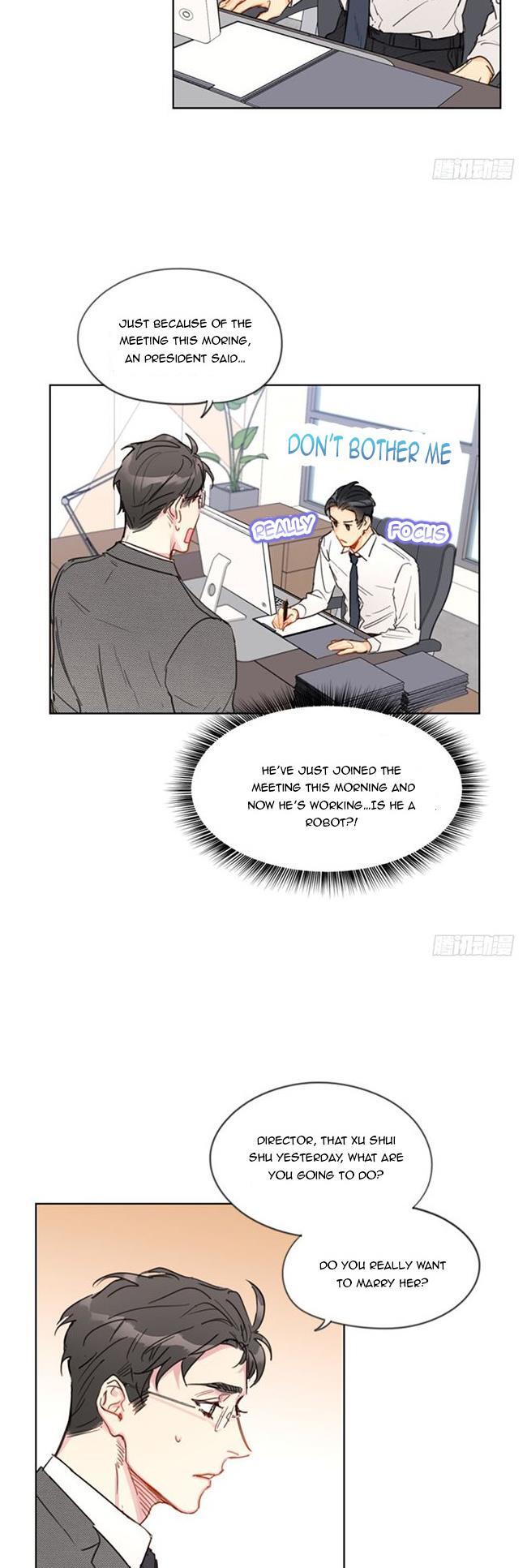 I Got A Date With The President chapter 8 page 2