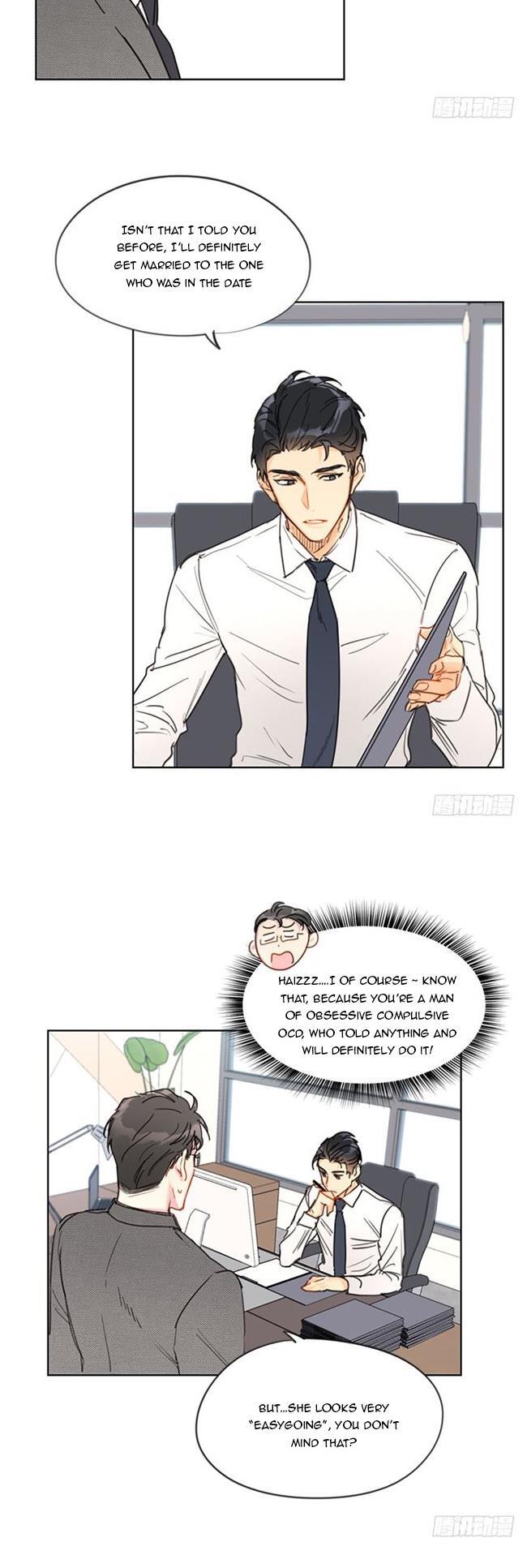 I Got A Date With The President chapter 8 page 3