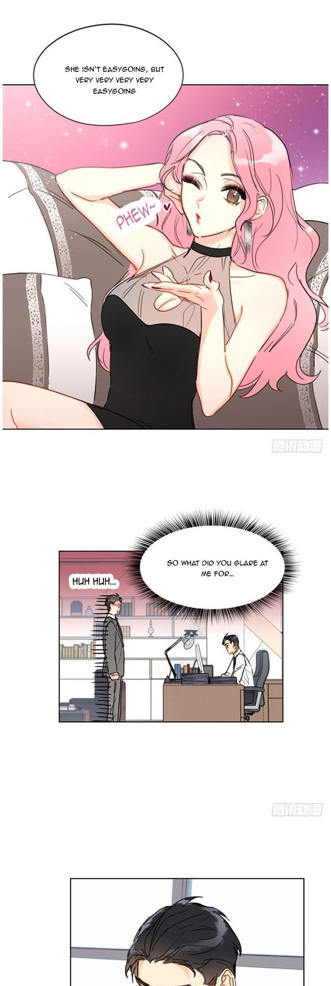 I Got A Date With The President chapter 8 page 5