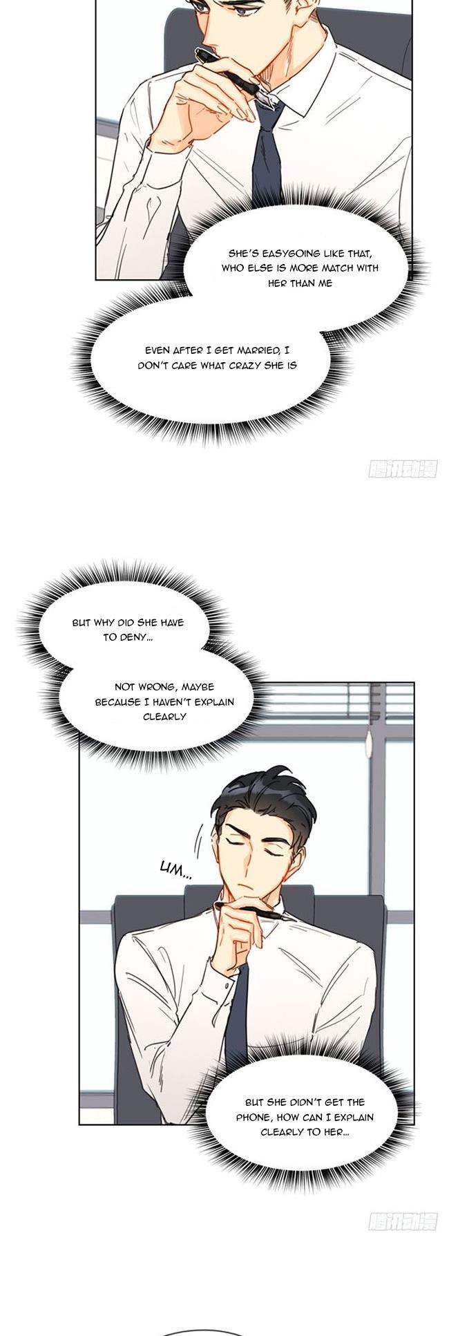 I Got A Date With The President chapter 8 page 6