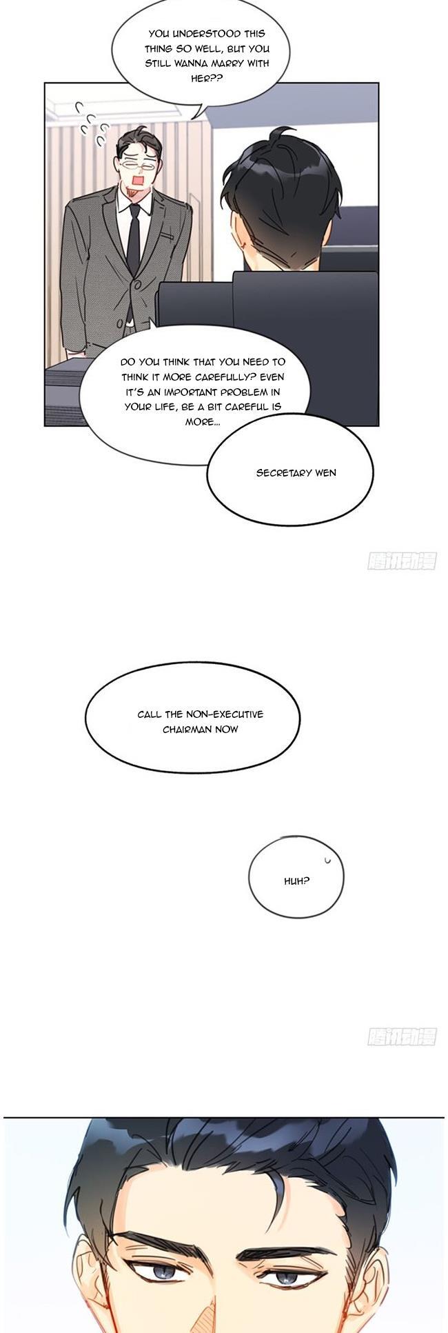 I Got A Date With The President chapter 8 page 7