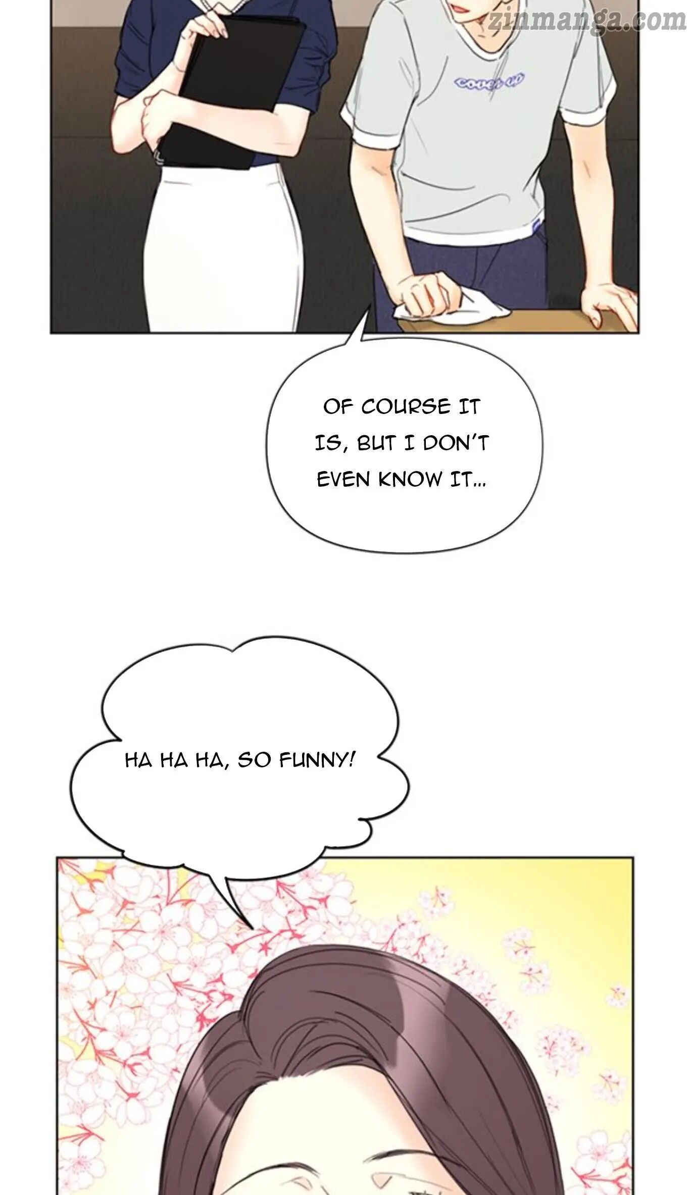I Got A Date With The President chapter 80 page 5