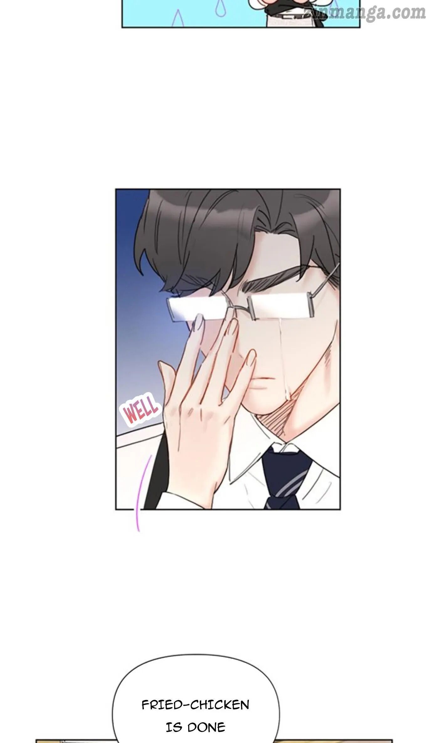 I Got A Date With The President chapter 80 page 7