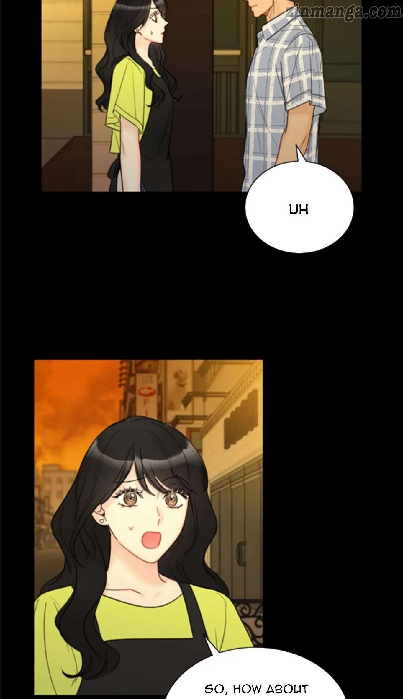 I Got A Date With The President chapter 82 page 3