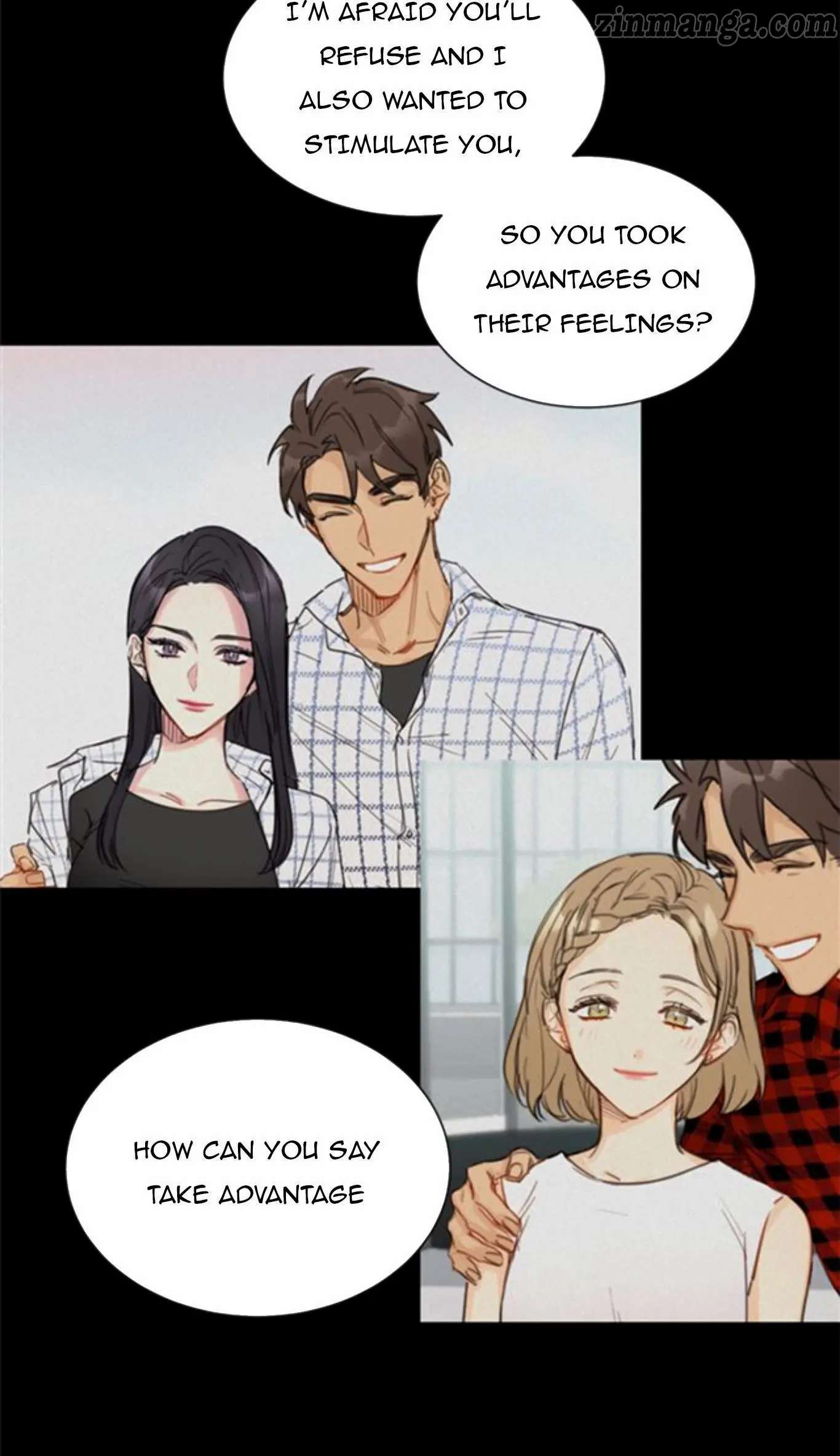 I Got A Date With The President chapter 82 page 9
