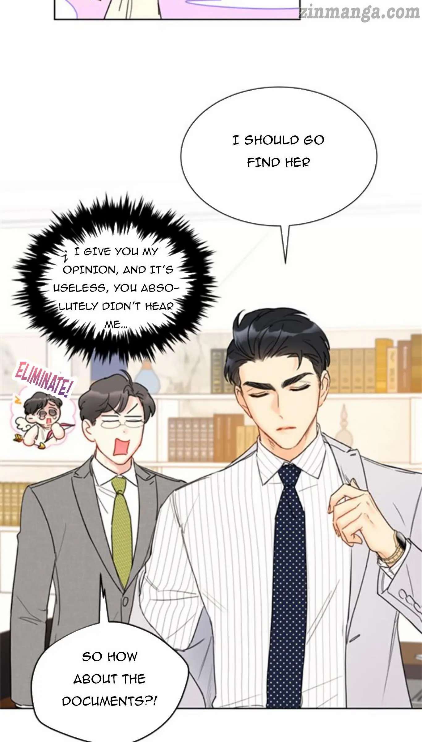I Got A Date With The President chapter 83 page 22