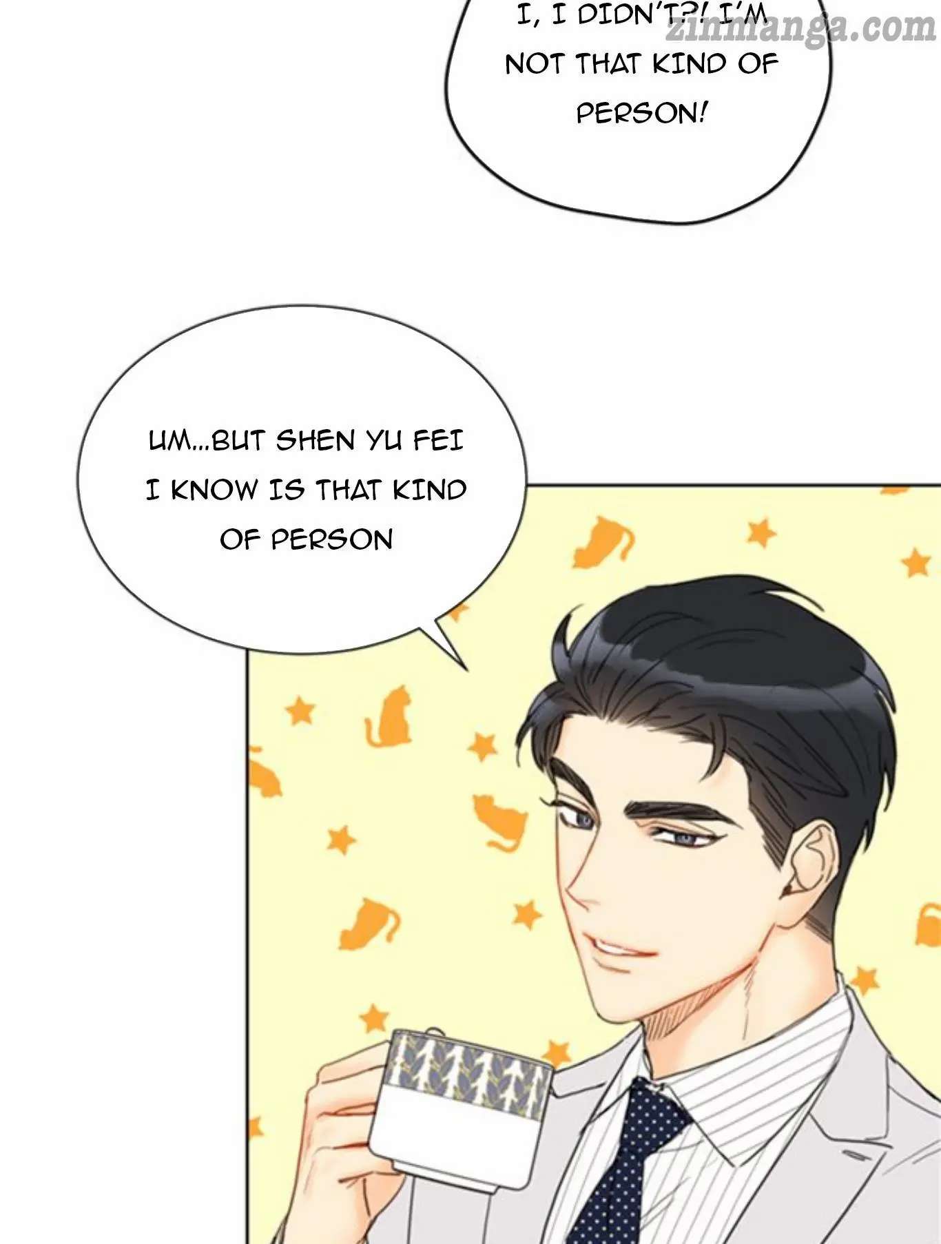I Got A Date With The President chapter 83 page 29